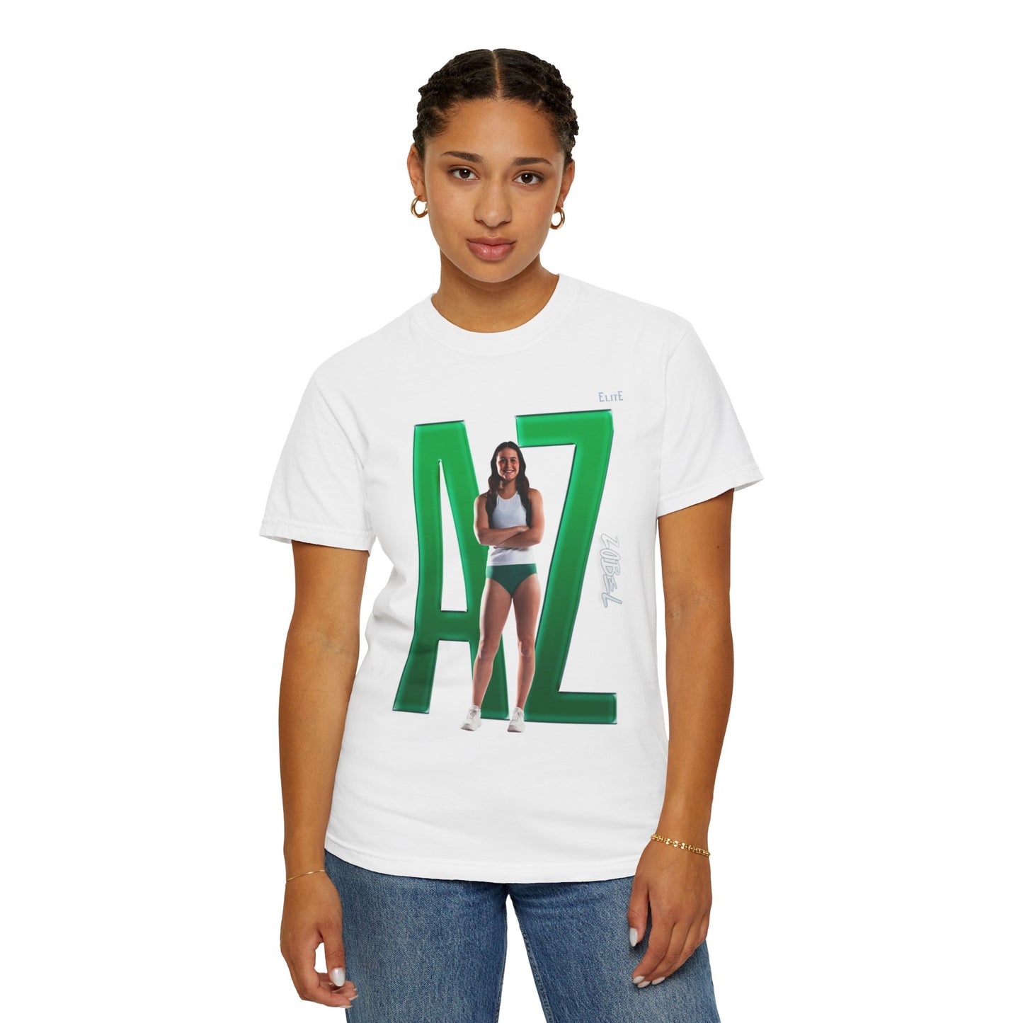 Ava Zobel Player Icon Premium Tee