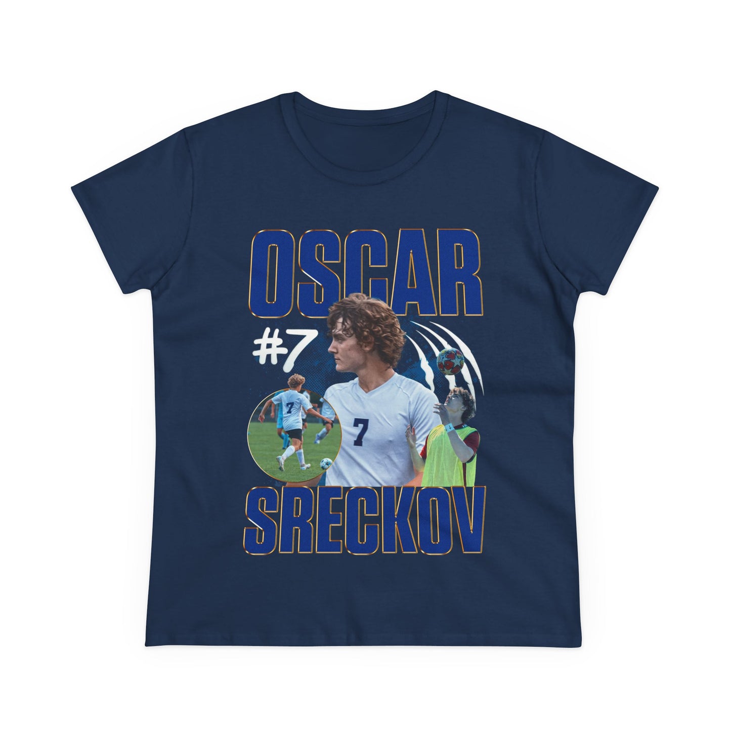 Oscar Sreckov Women's Tee