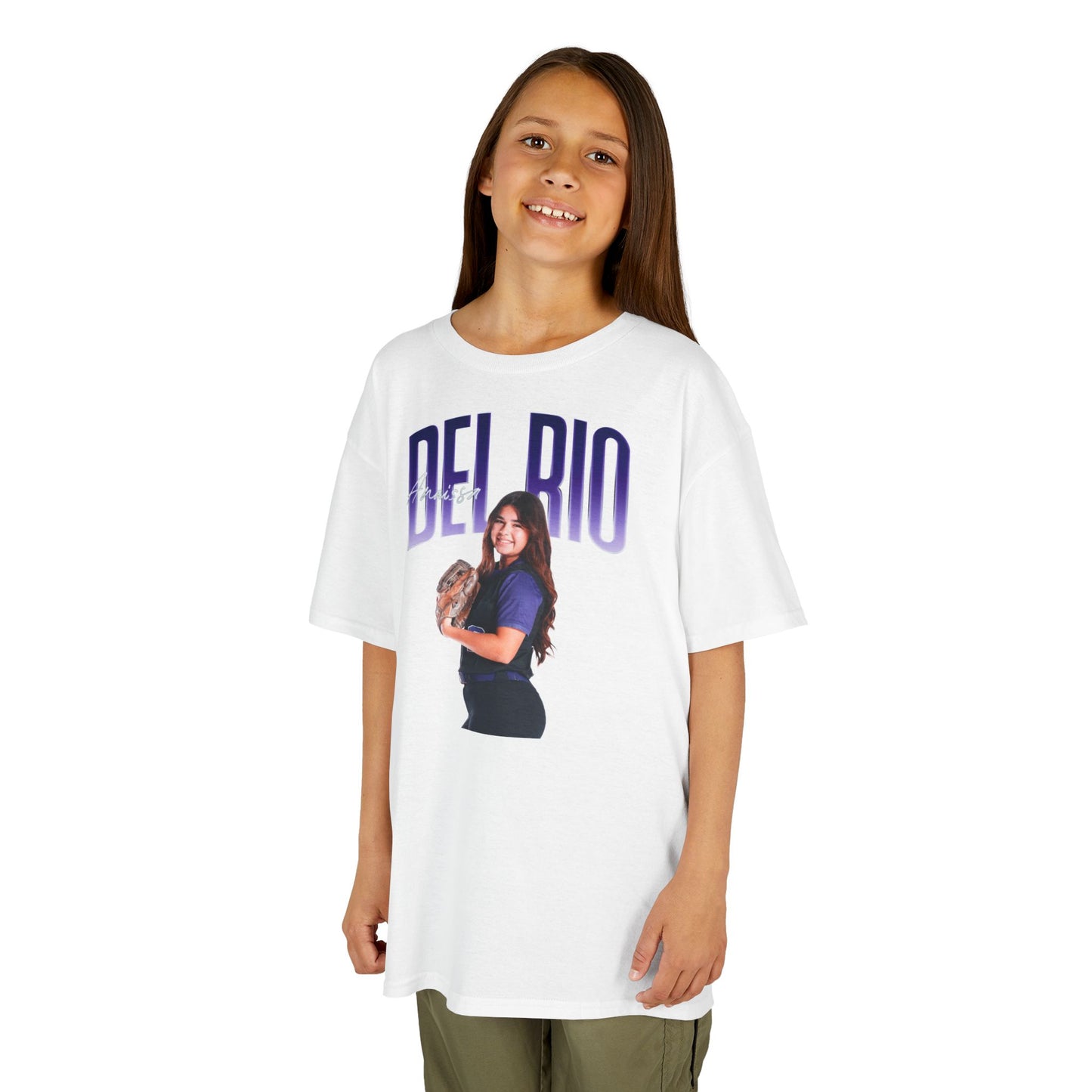 Anaissa Del Rio Athlete Glory Kids Tee