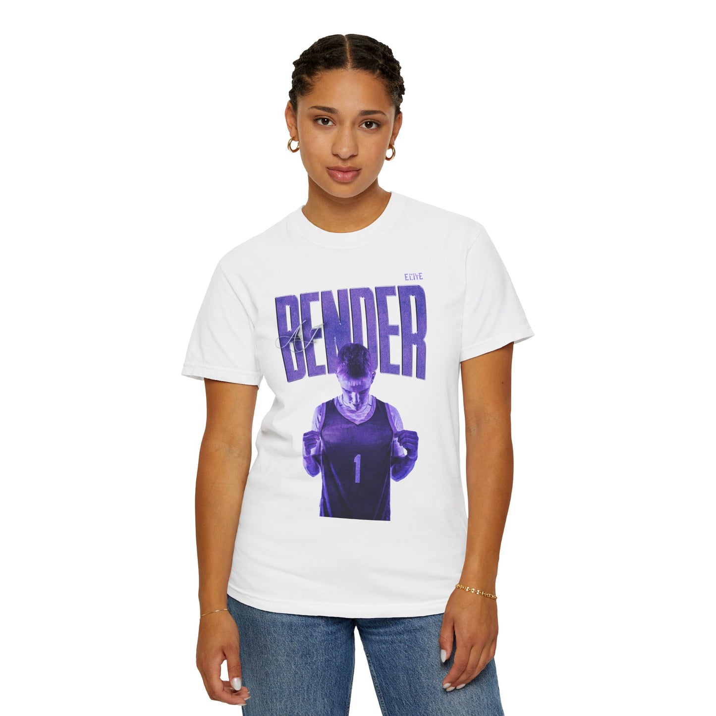 A.J. Bender Faded Glory Premium tee