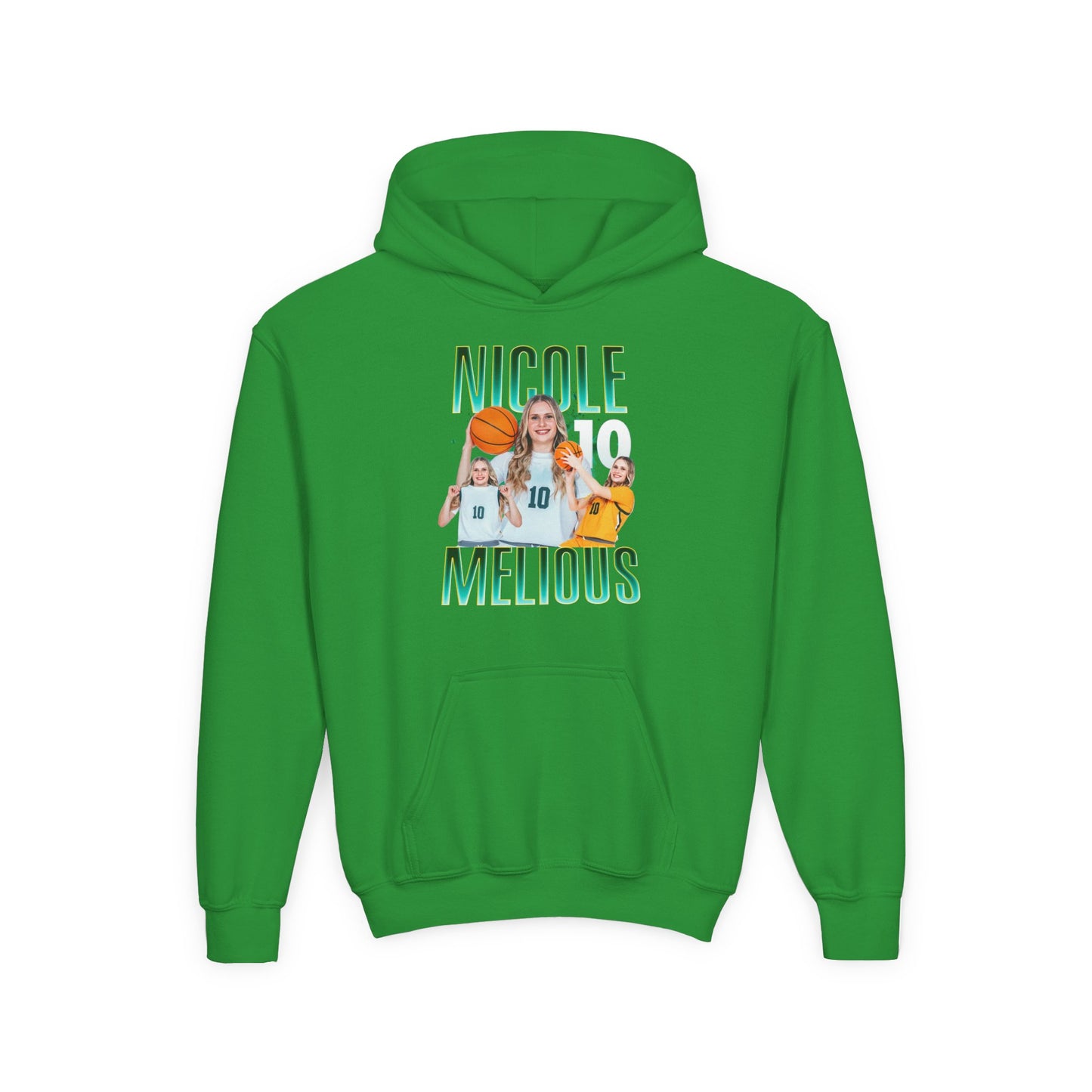 Nicole Melious Kids Hoodie