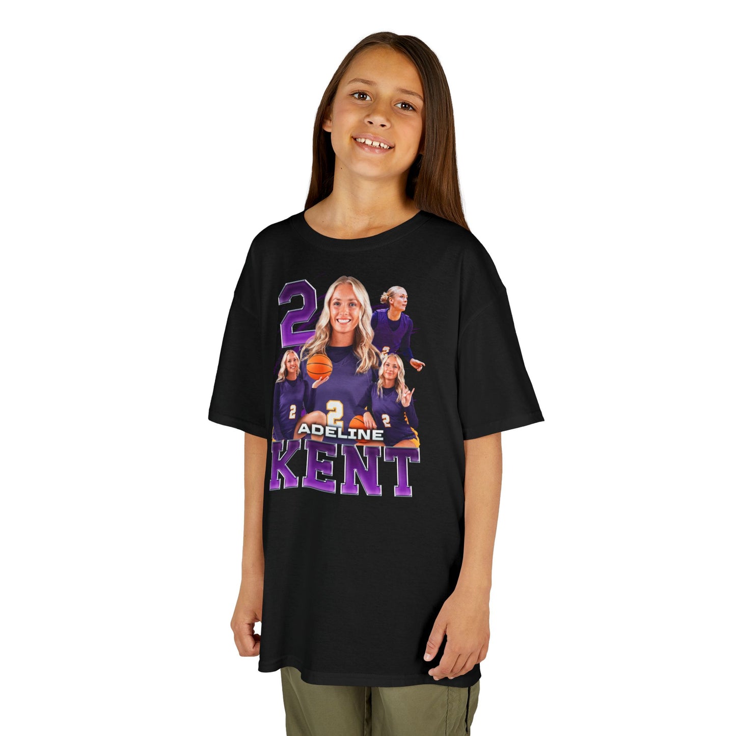 Adeline Kent Kids Tee