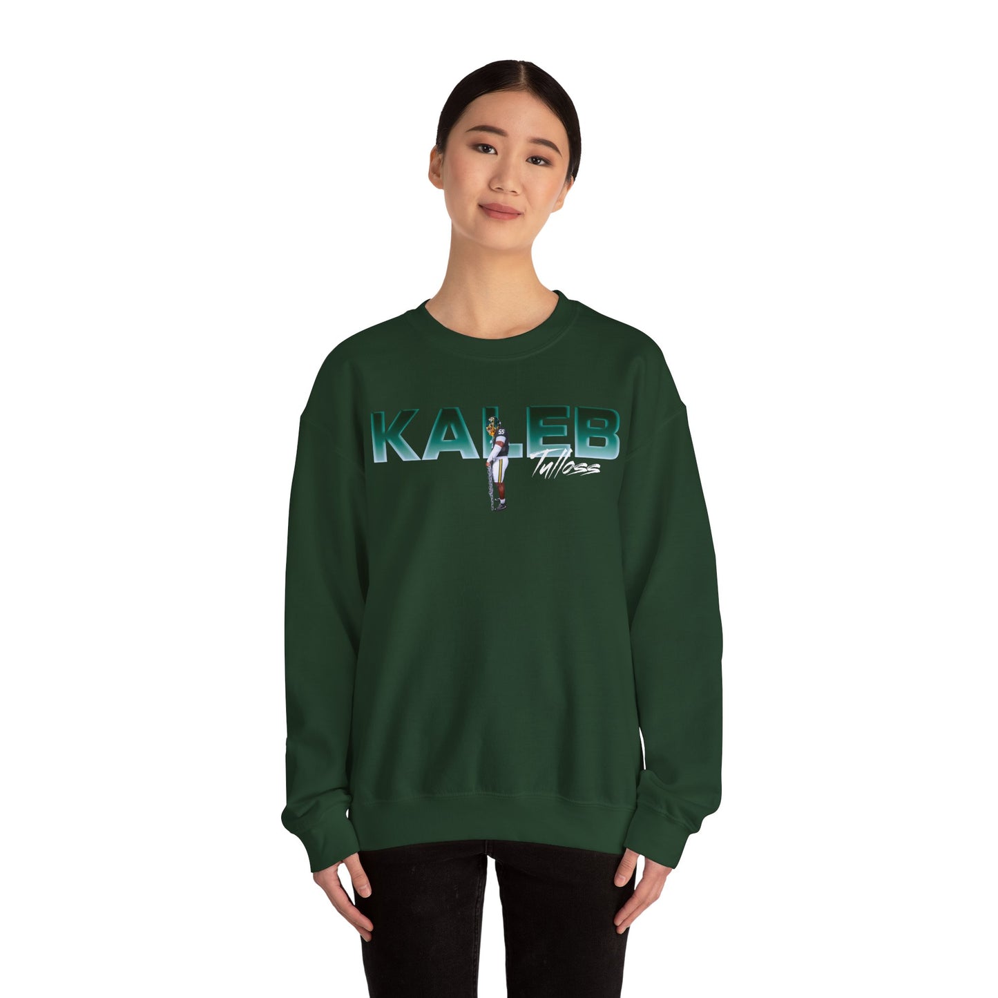 Kaleb Tulloss Star Player Crewneck Sweatshirt