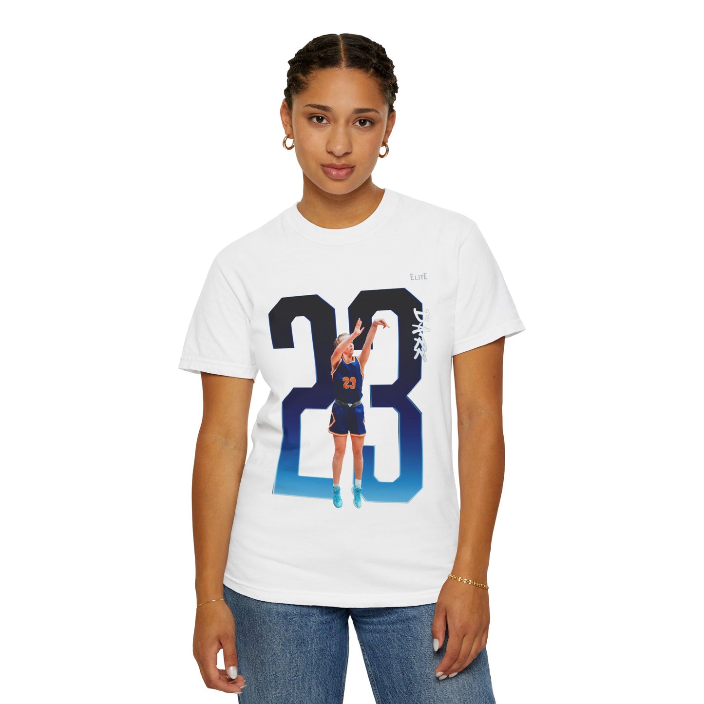 Abbie Barr Player Icon Premium Tee