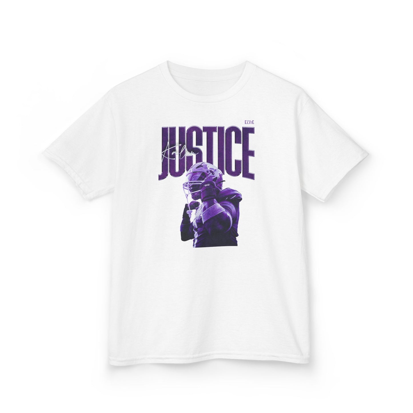Kalen Justice Faded Glory Kids Tee