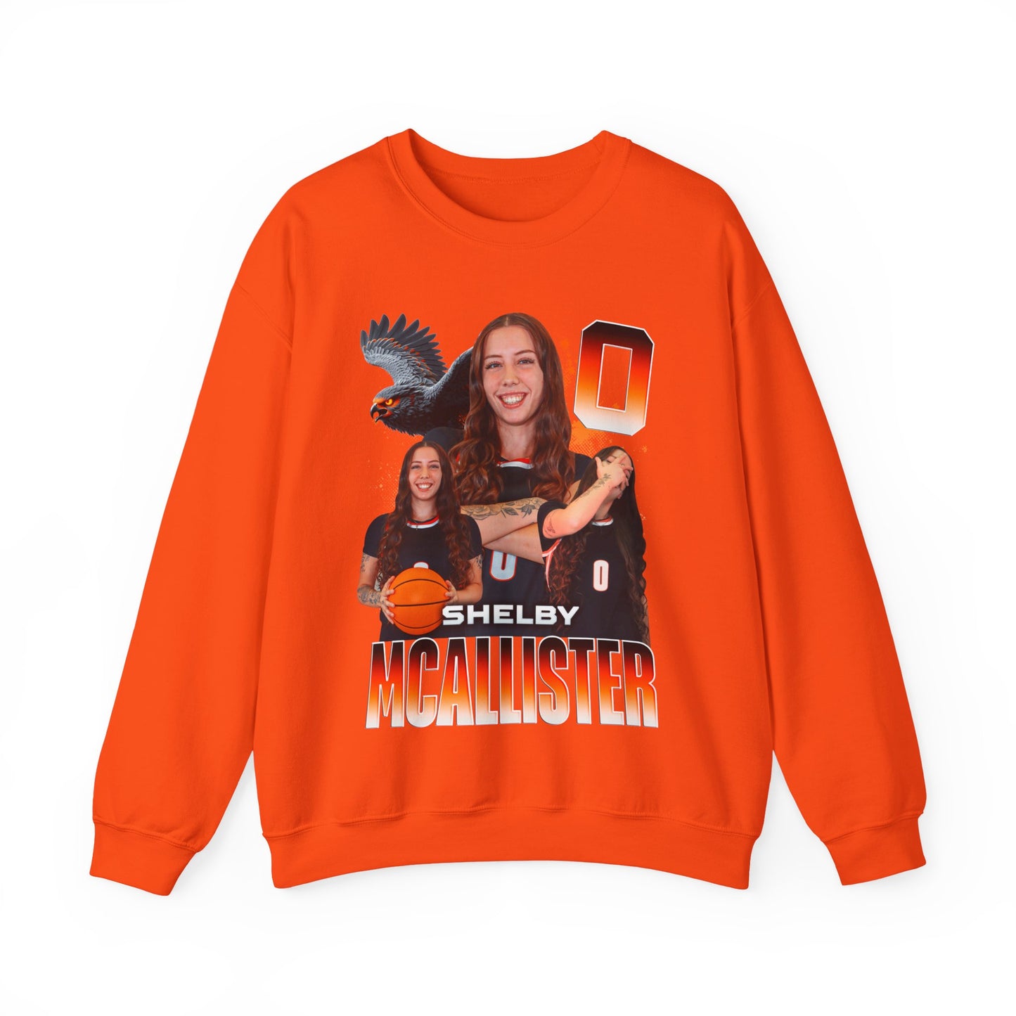 Shelby McAllister Crewneck Sweatshirt