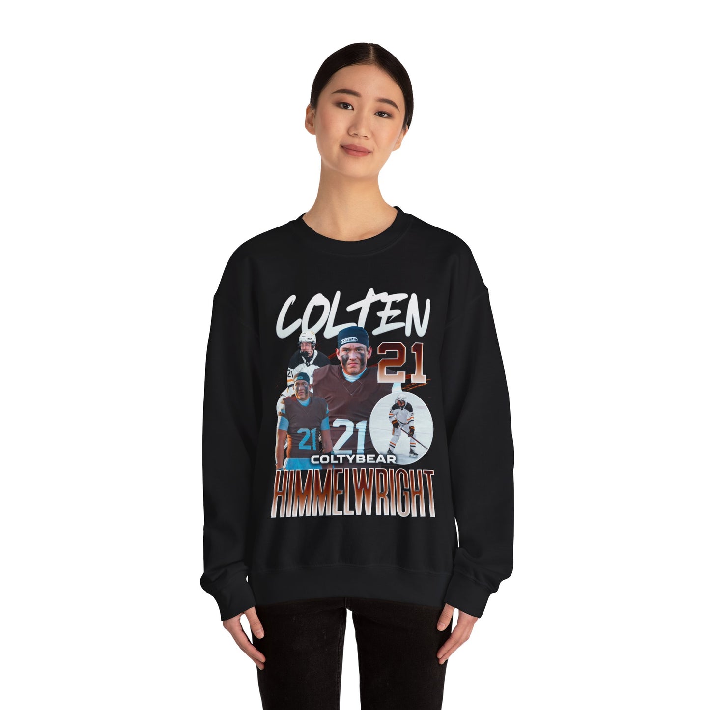 Colten Himmelwright Crewneck Sweatshirt