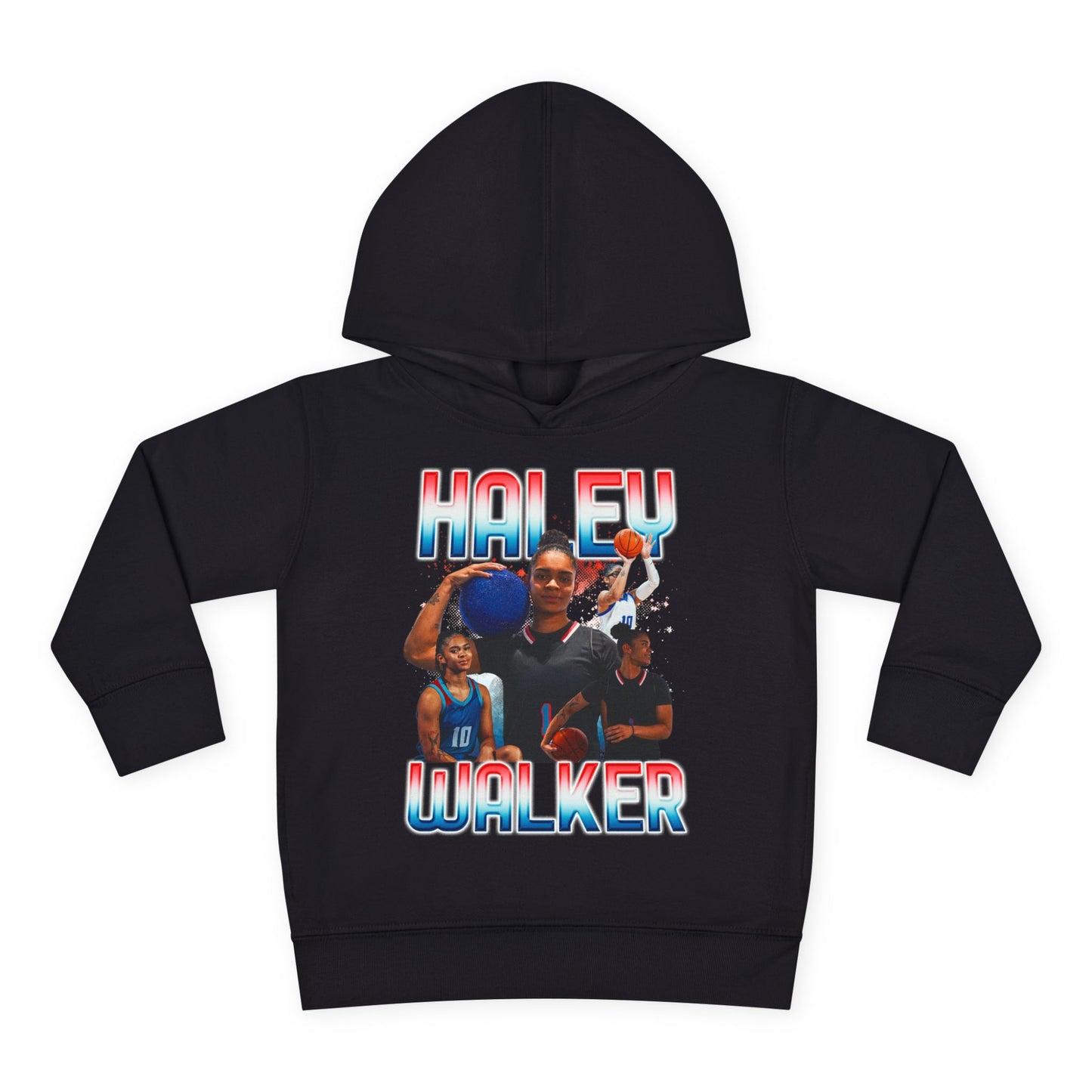 Haley Walker Toddler Pullover Hoodie