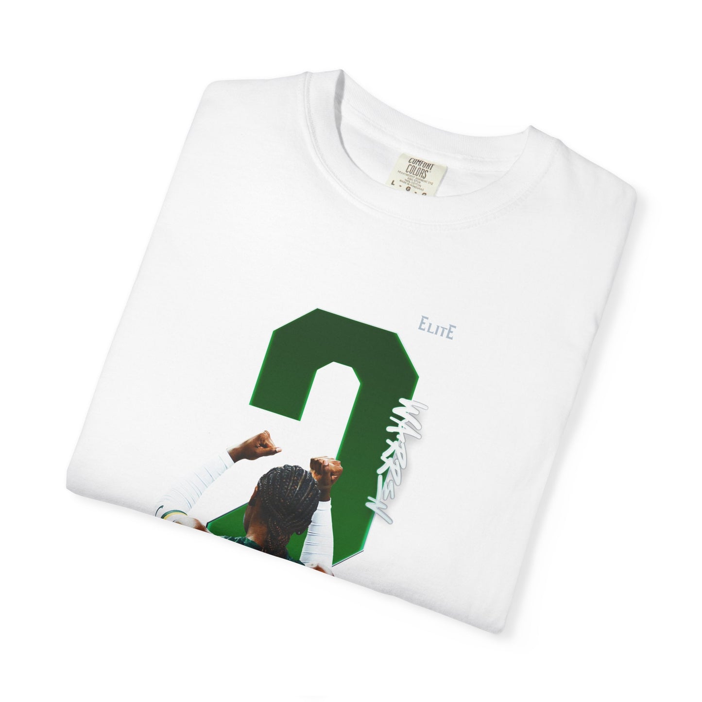 Bailey Warren Player Icon Premium Tee