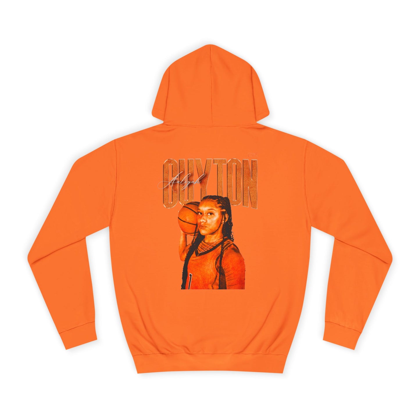 Aaliyah Guyton Faded Glory Premium Hoodie