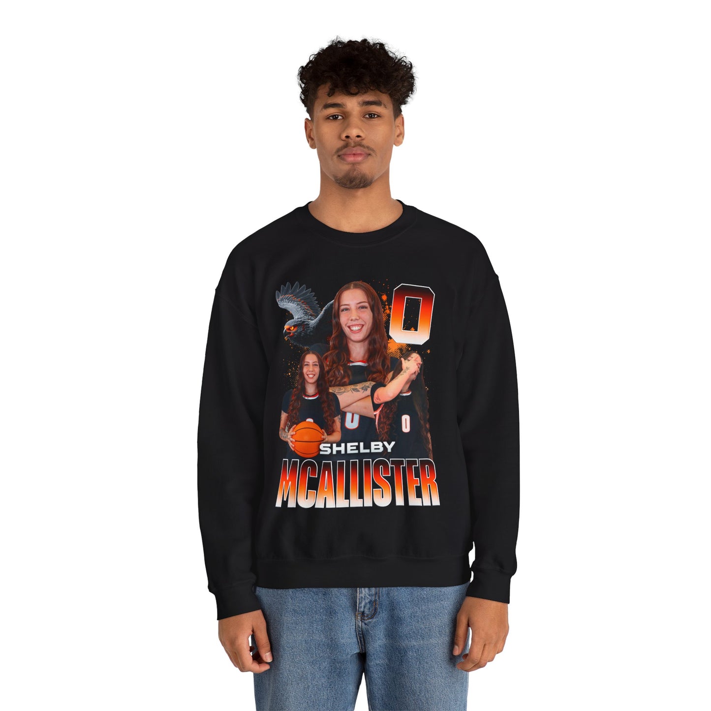 Shelby McAllister Crewneck Sweatshirt