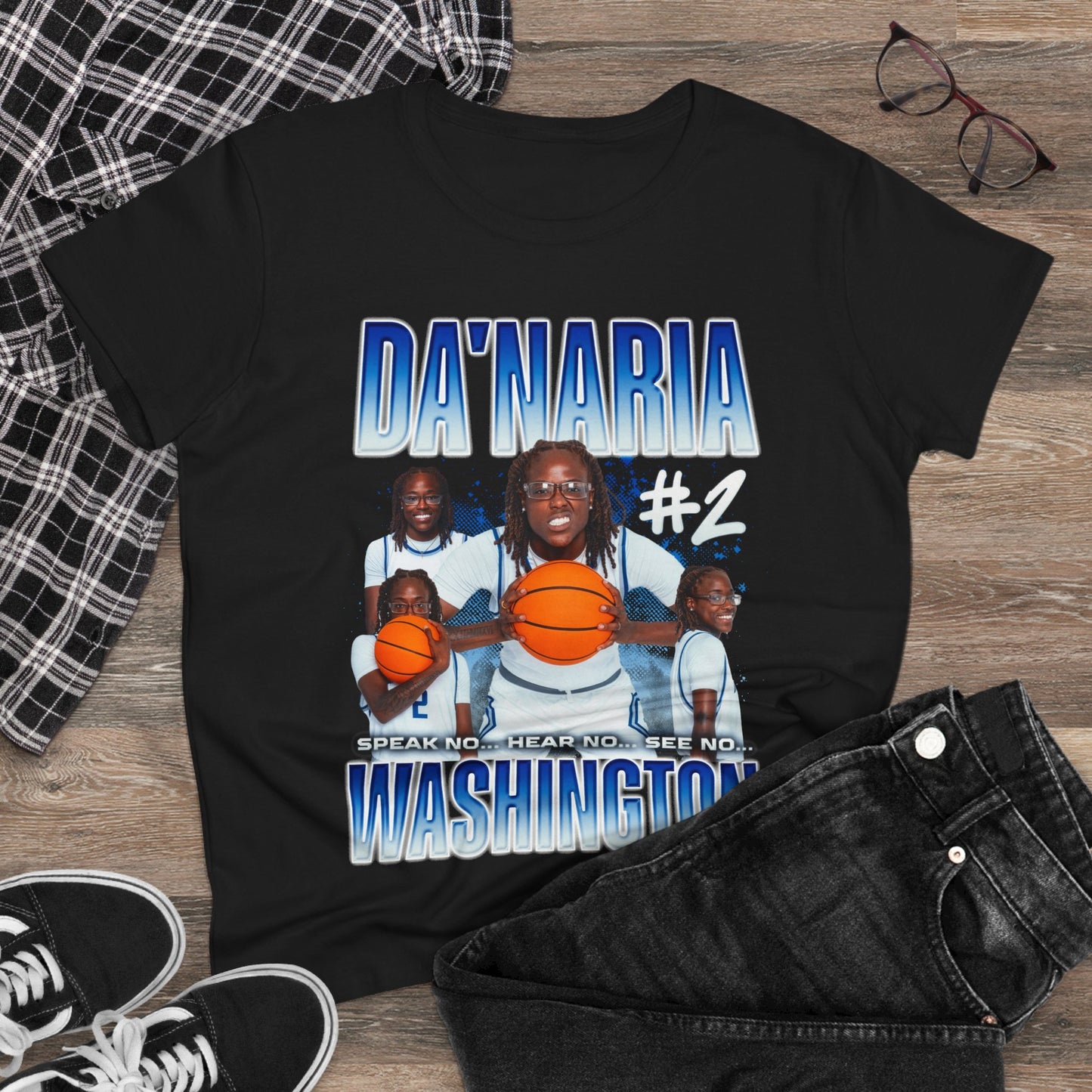 Da'Naria Washington Women's Tee