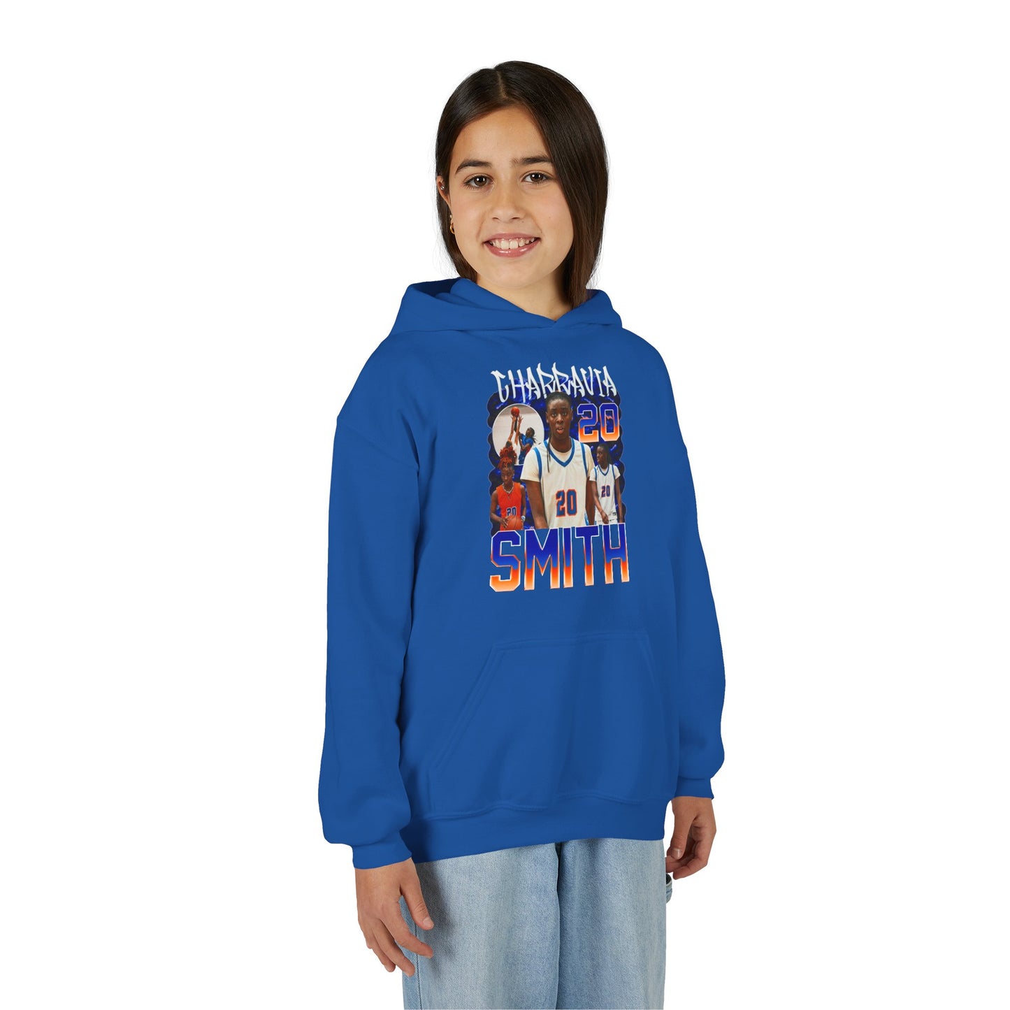 Charravia Smith Kids Hoodie