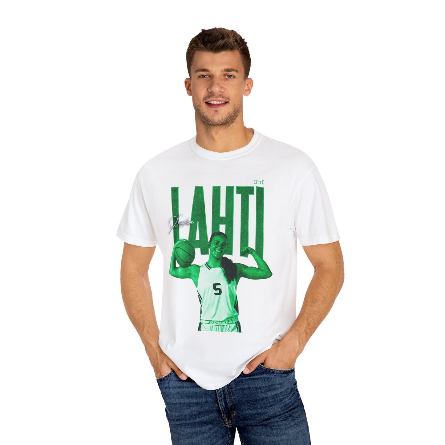 Sophie Lahti Faded Glory Premium Tee