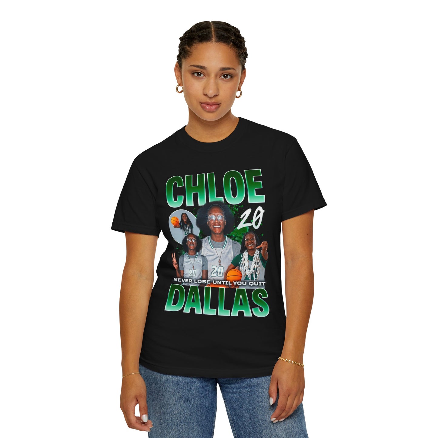 Chloe Dallas Premium Tee