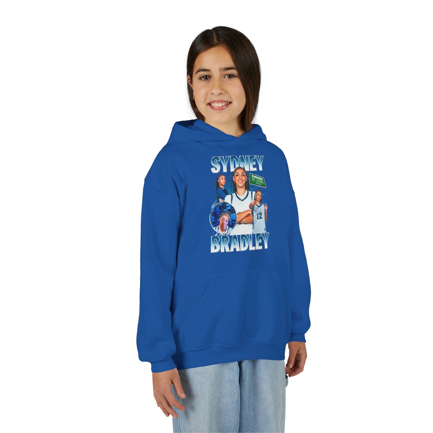 Sydney Bradley Kids Hoodie