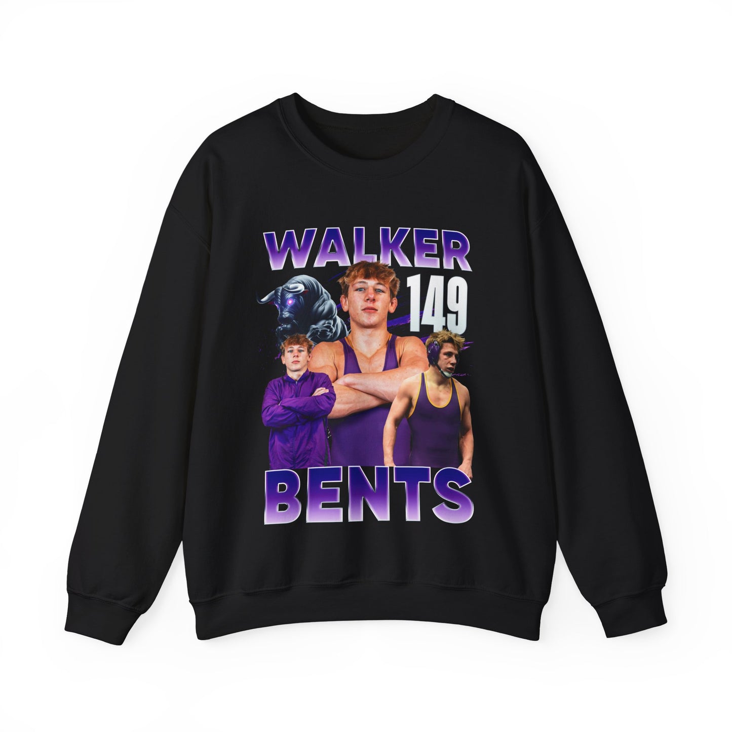 Walker Bents Crewneck Sweatshirt