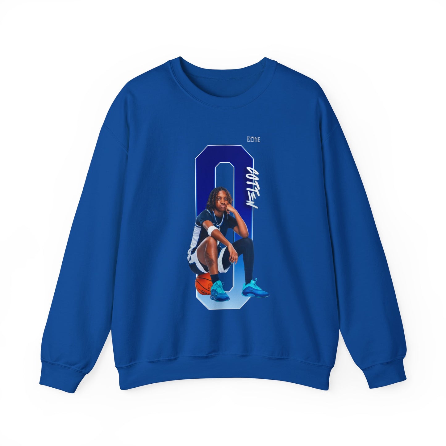 Iyanna Cotten Player Icon Crewneck Sweatshirt