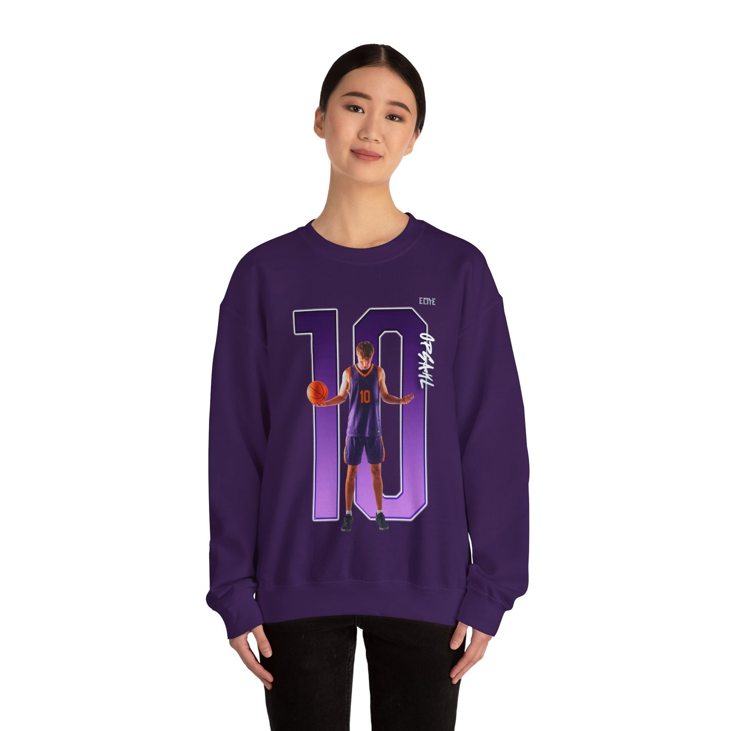 Will Opsahl Player Icon Crewneck Sweatshirt