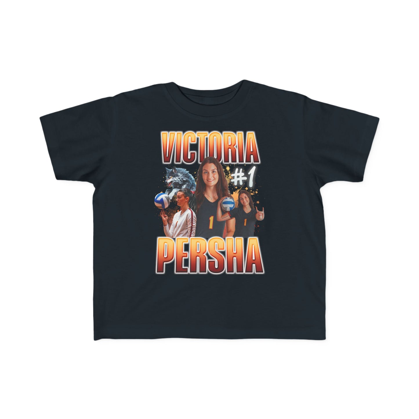 Victoria Persha Toddler Tee