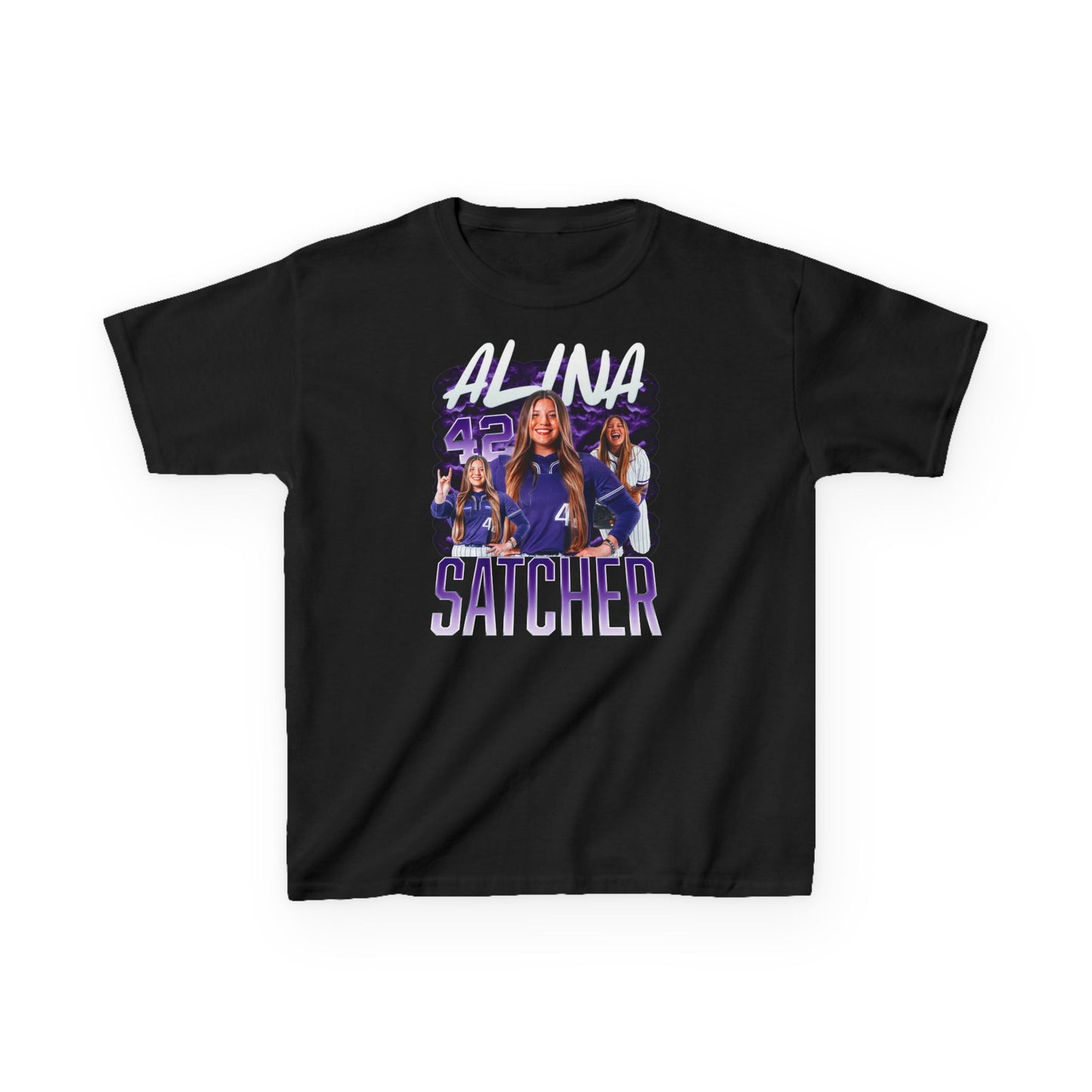 Alina Satcher Kids Tee