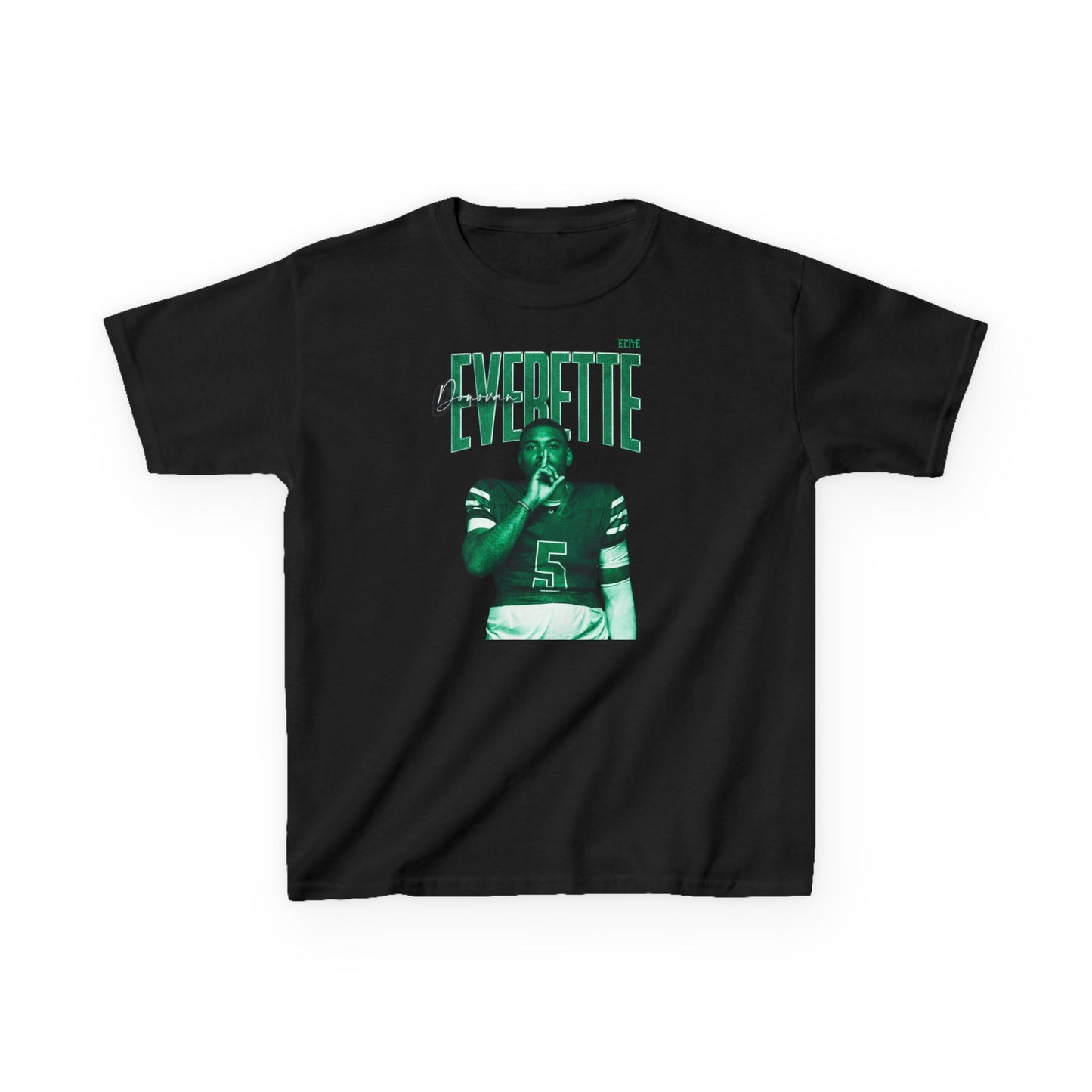 Donovan Everette Faded Glory Kids Tee