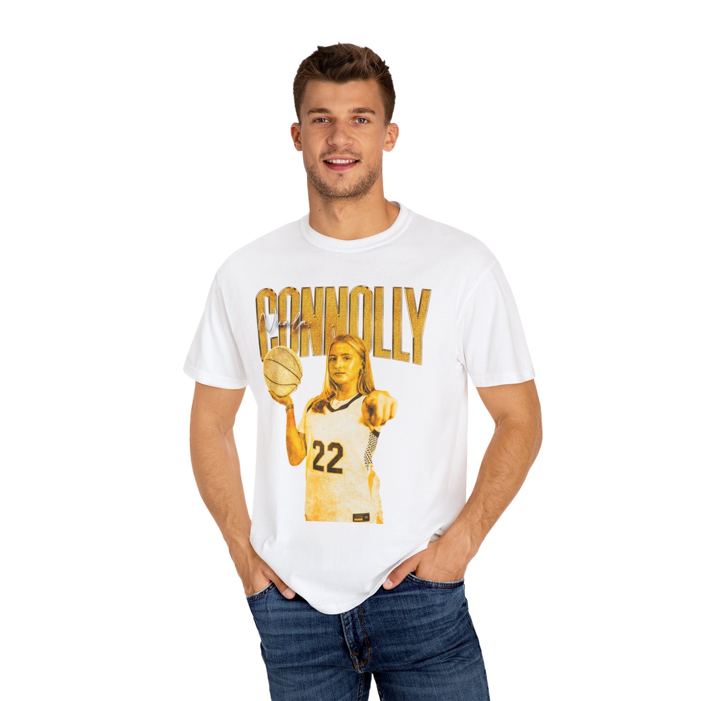Nuala Connolly Faded Glory Premium Tee