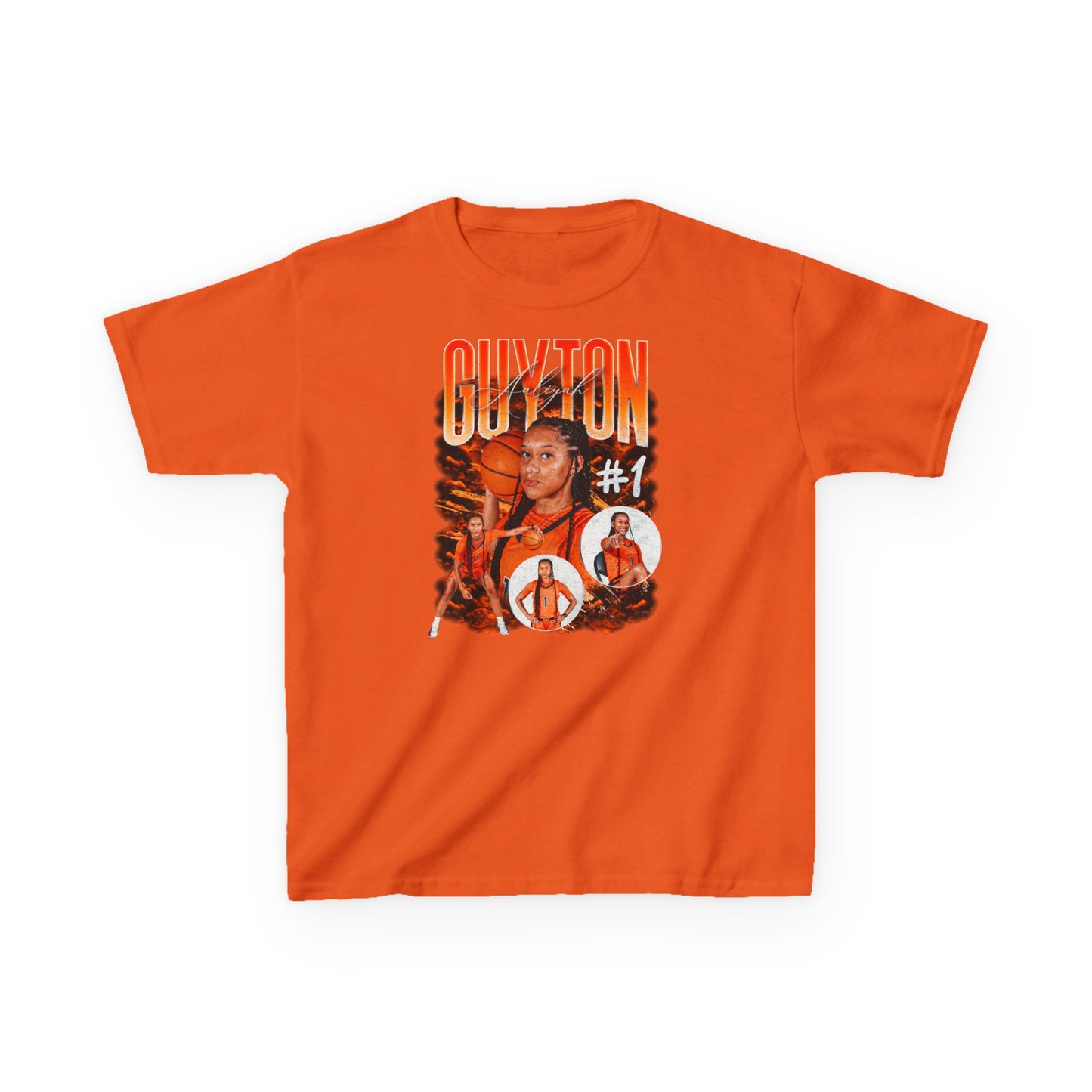 Aaliyah Guyton Kids Tee