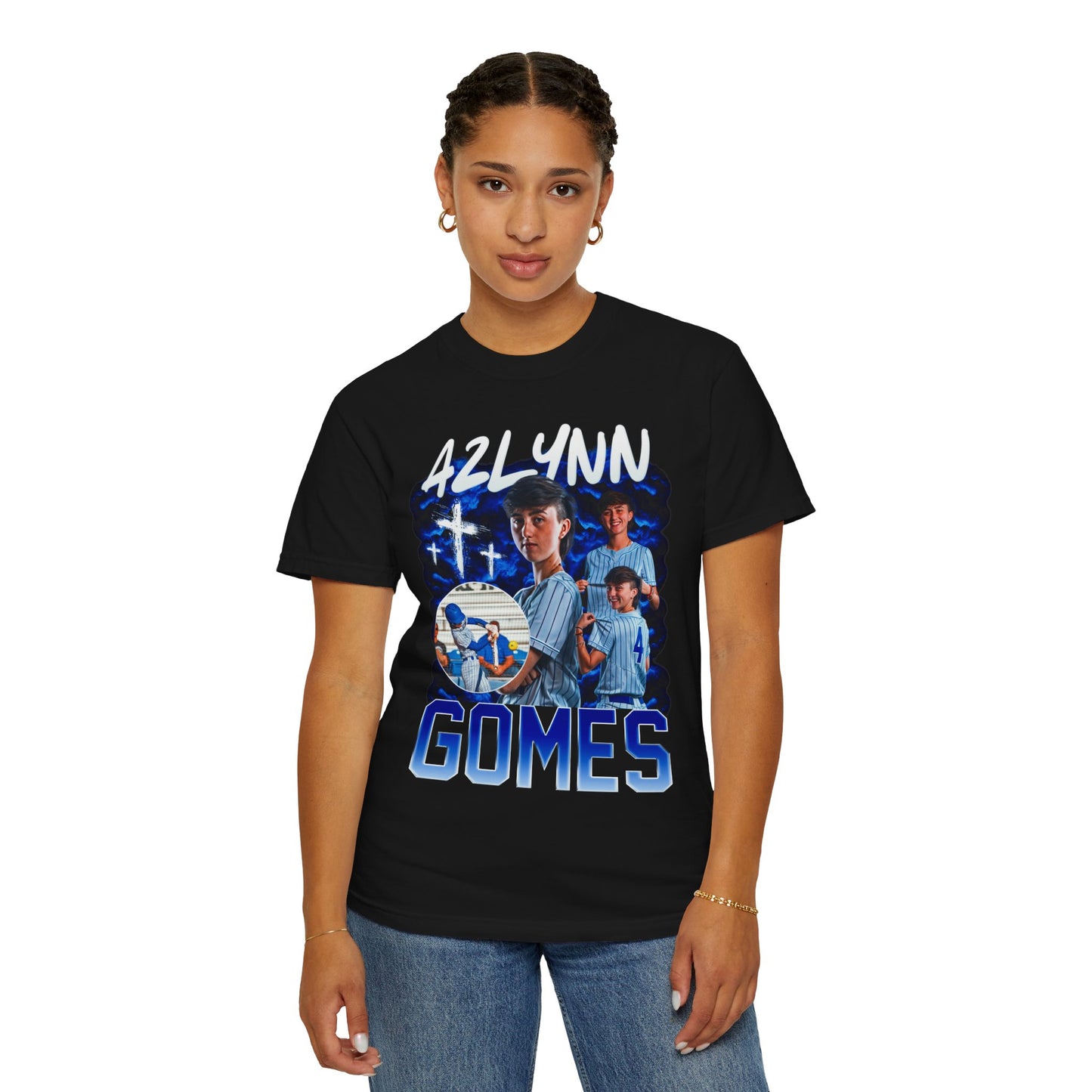 Azlynn Gomes Premium Tee