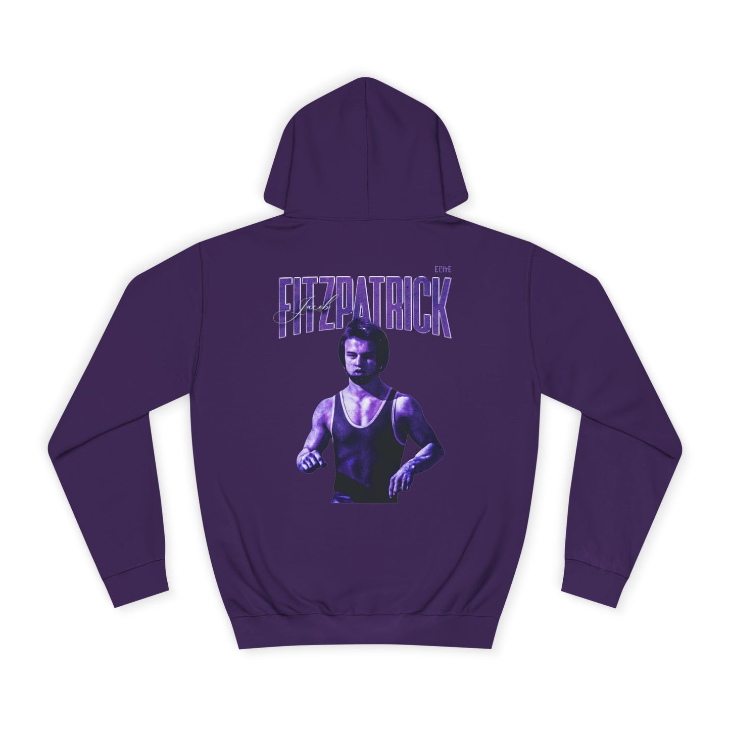 Jacob Fitzpatrick Faded Glory Premium Hoodie