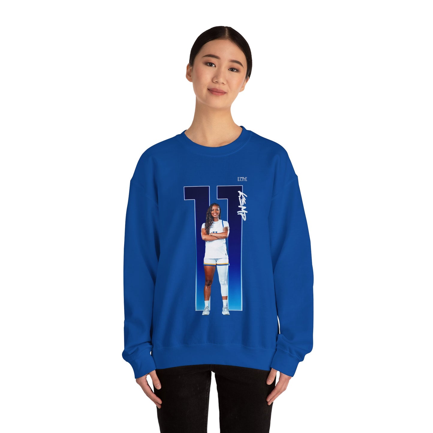 Skylah Kemp Player Icon Crewneck Sweatshirt