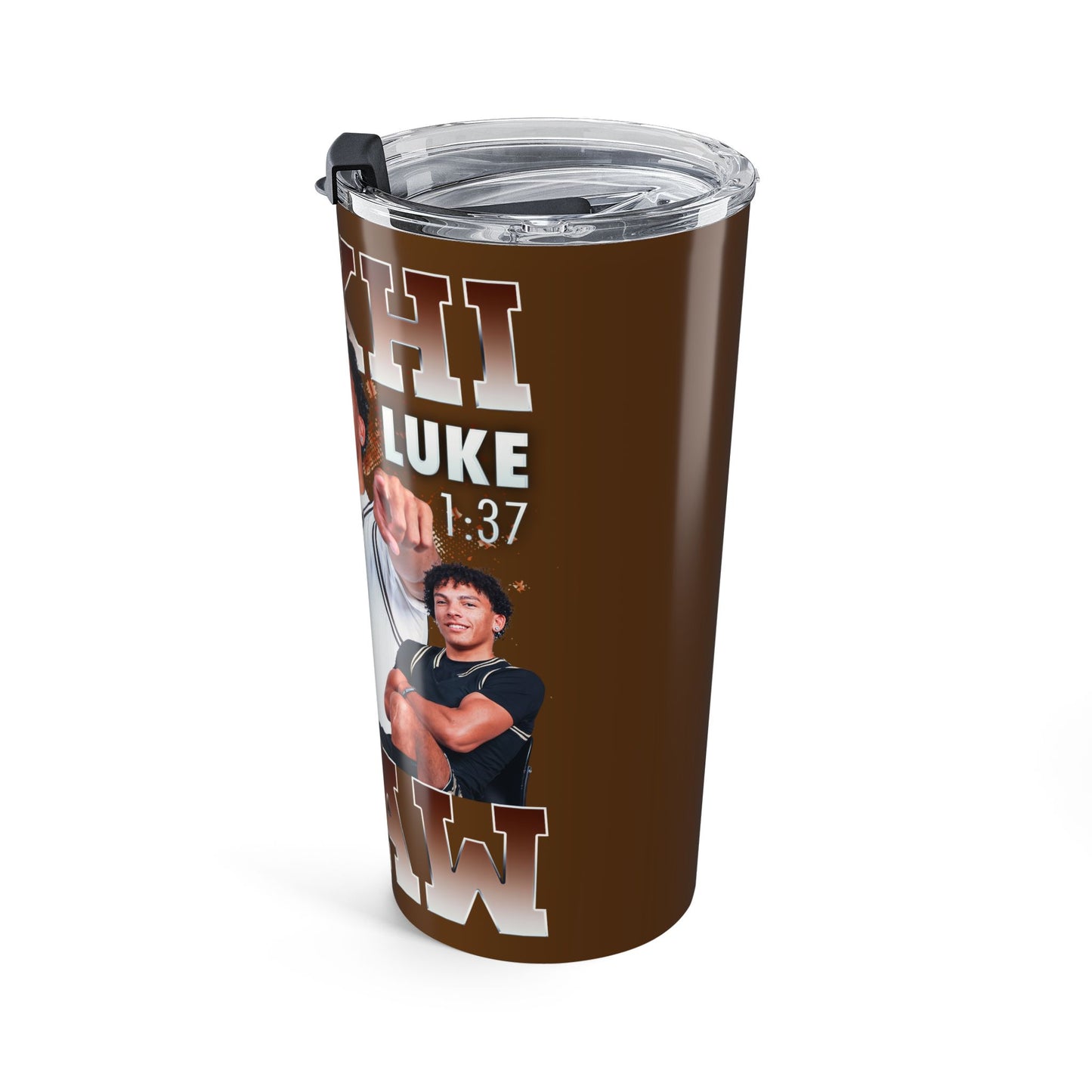 Mekhi Shaw 20oz Tumbler
