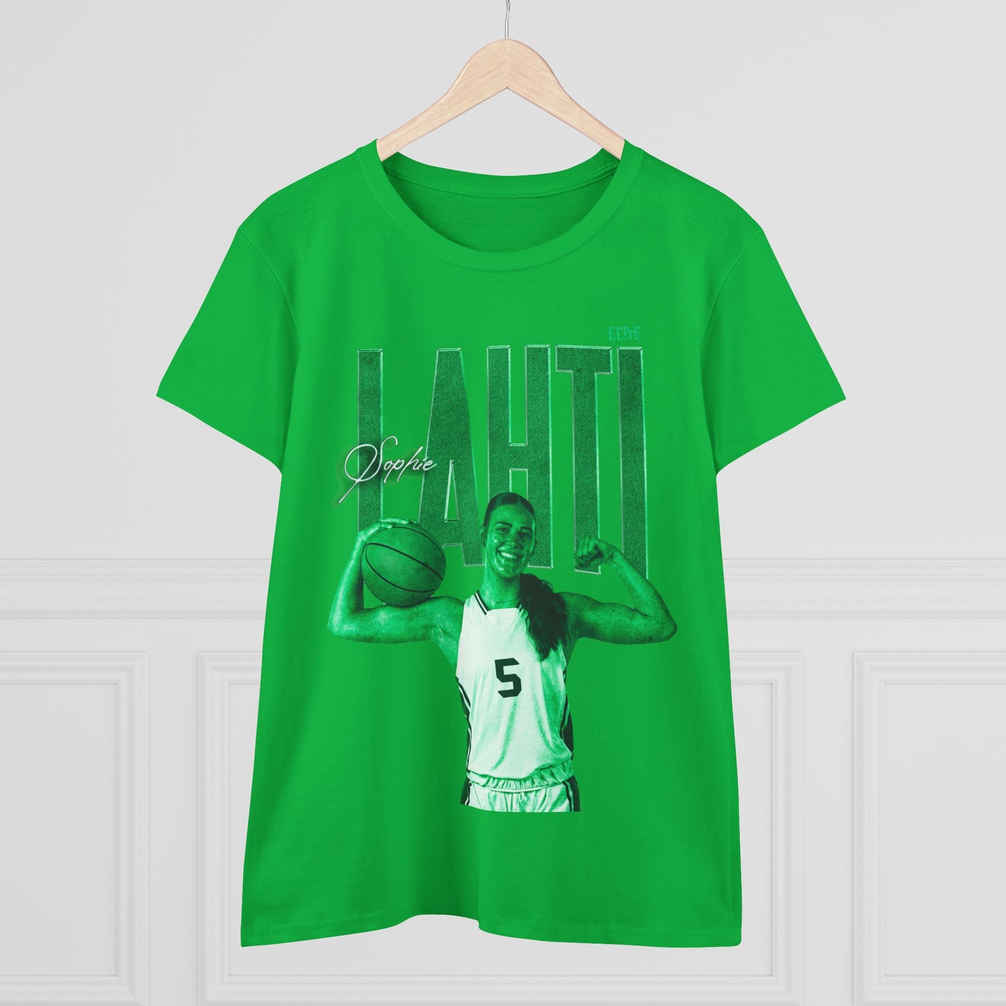 Sophie Lahti Faded Glory Women's Tee