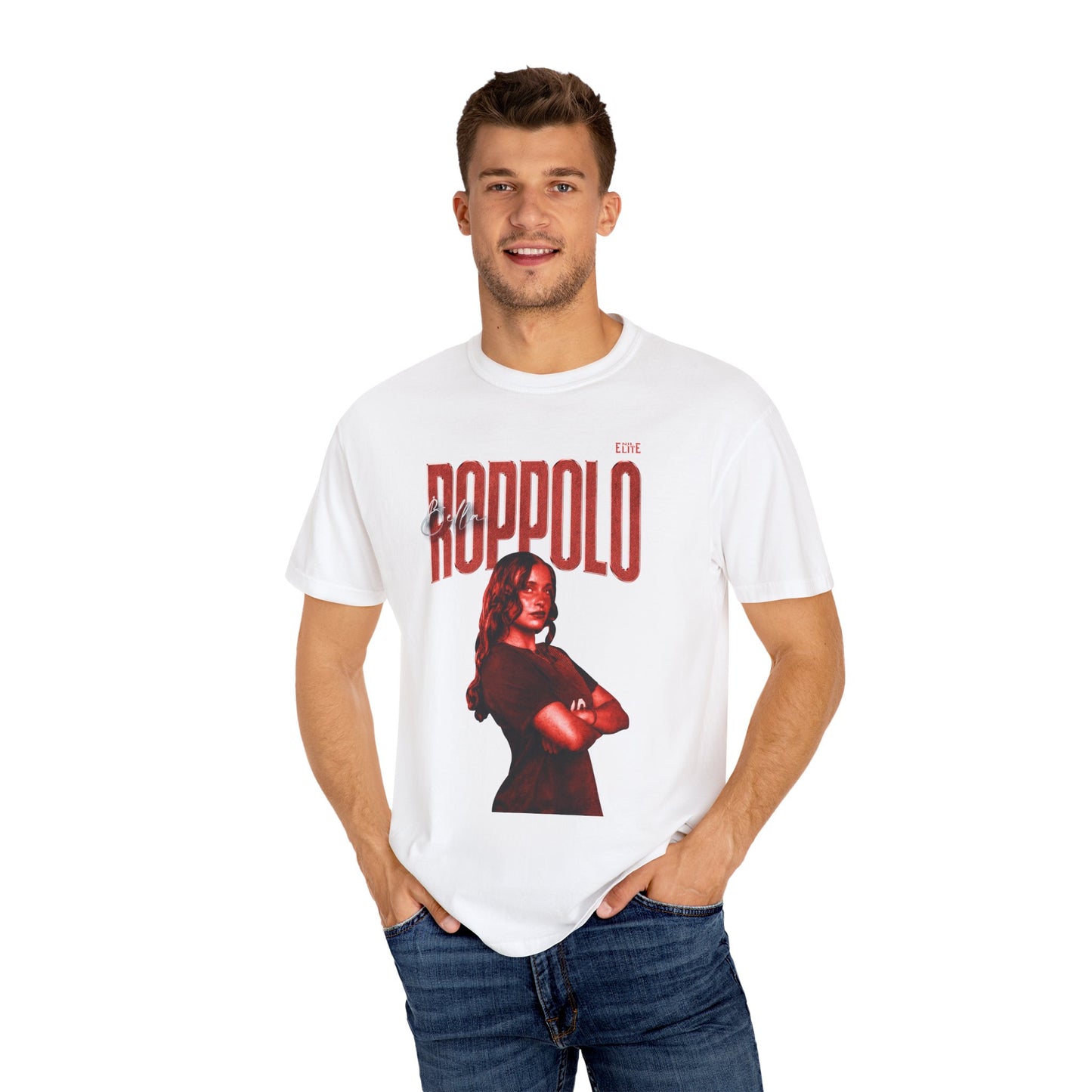 Bella Roppolo Faded Glory Premium Tee