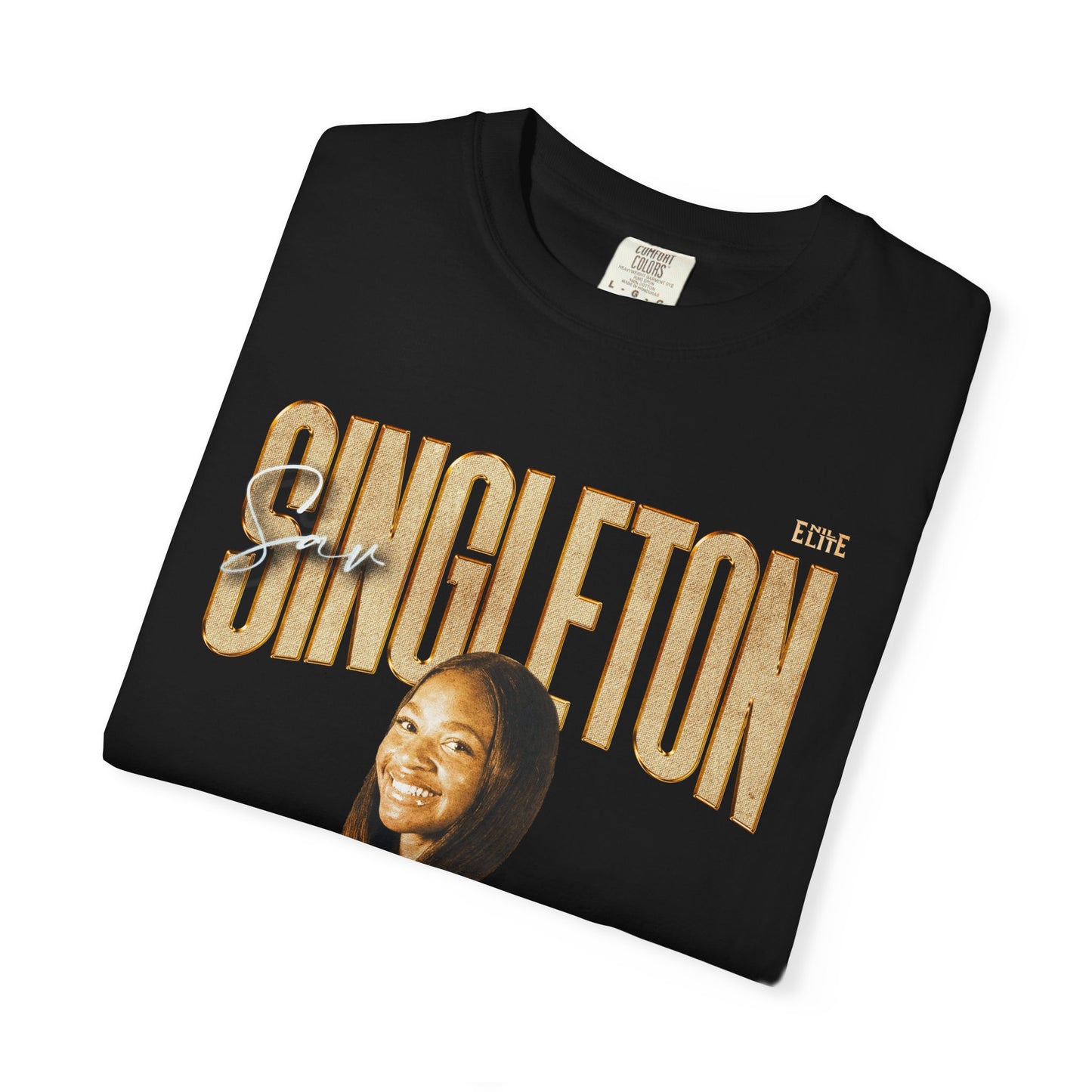 Sav Singleton Faded Glory Premium Tee