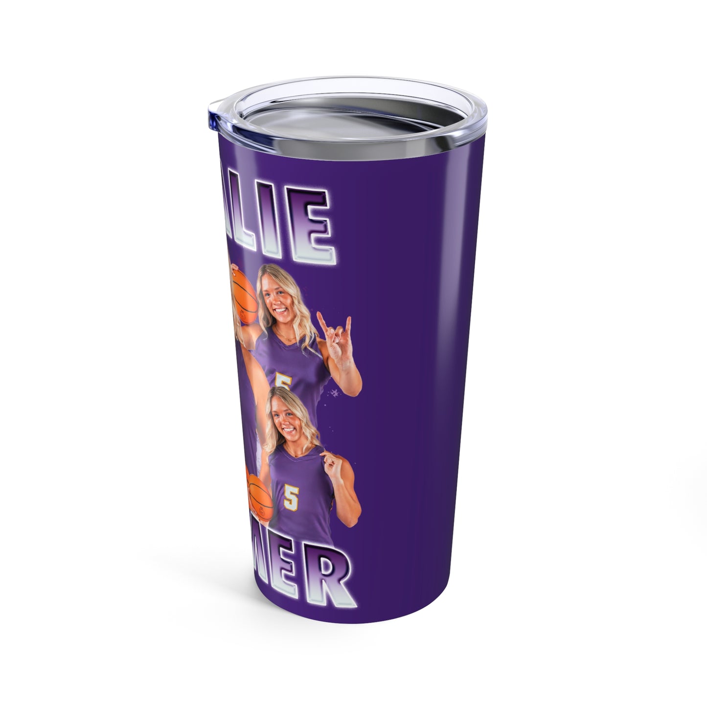 Natalie Bremer 20oz Tumbler