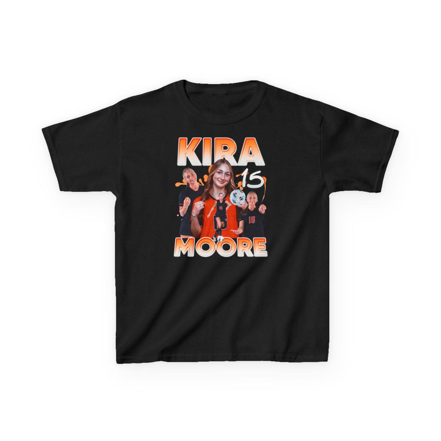 Kira Moore Kids Tee