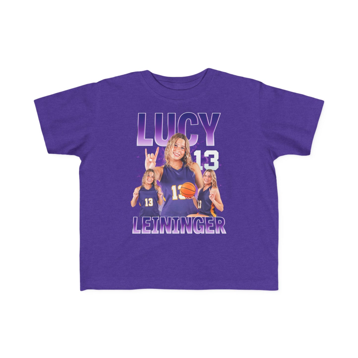 Lucy Leininger Toddler Tee
