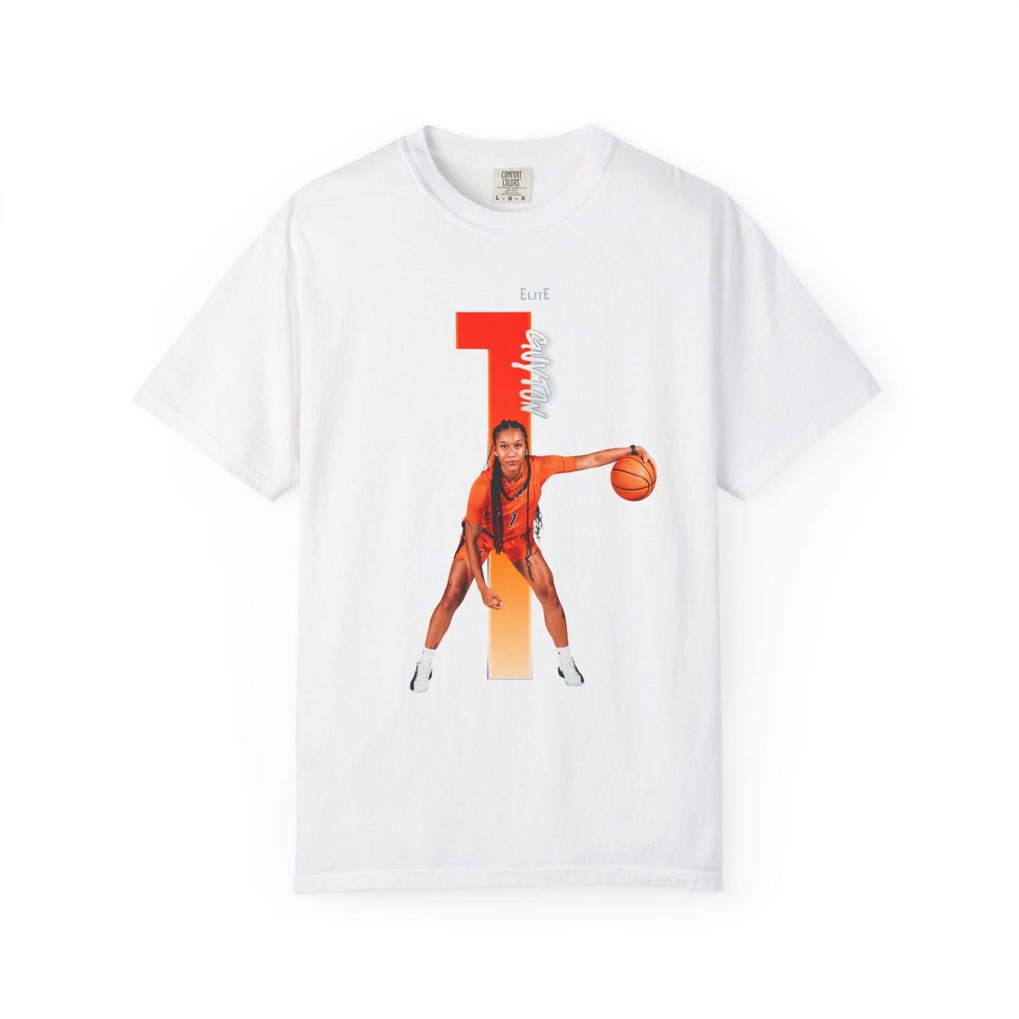 Aaliyah Guyton Player Icon Premium Tee