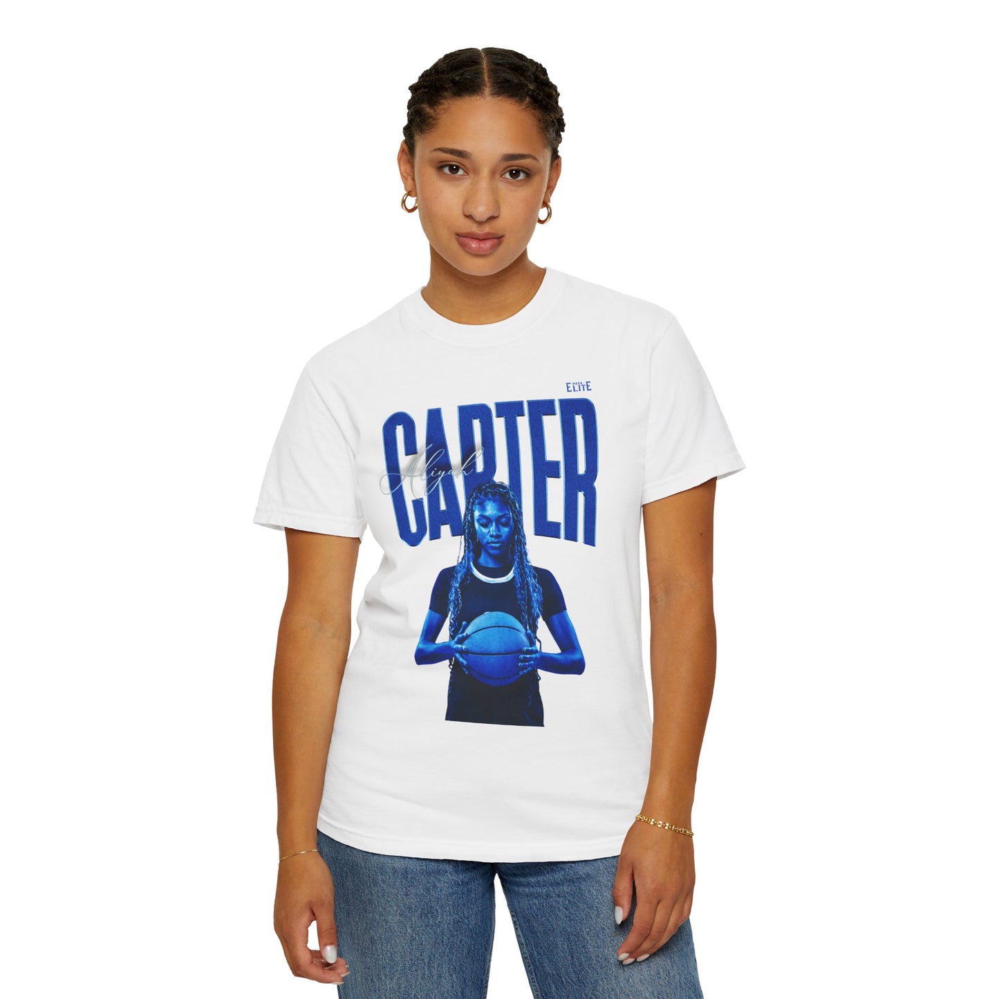 Aliyah Carter Faded Glory Premium Tee