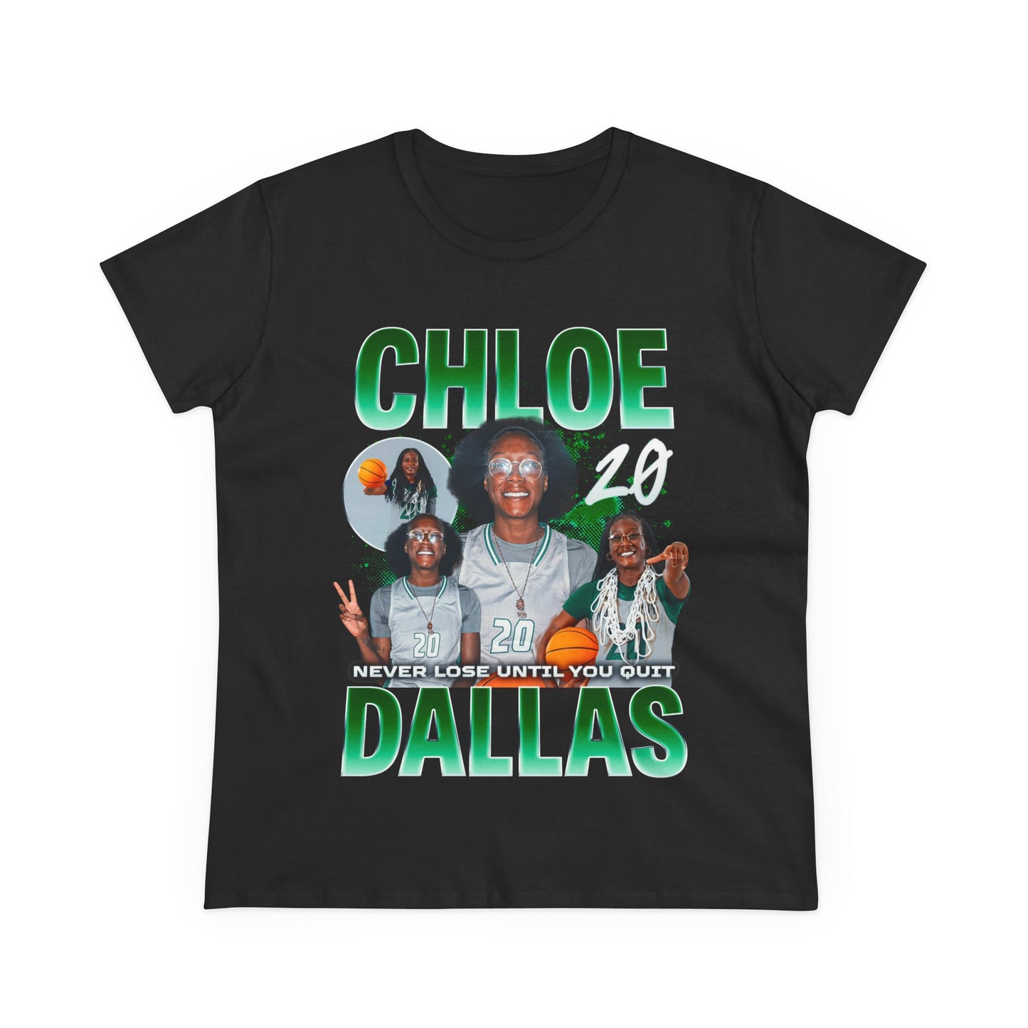 Chloe Dallas Women's Tee