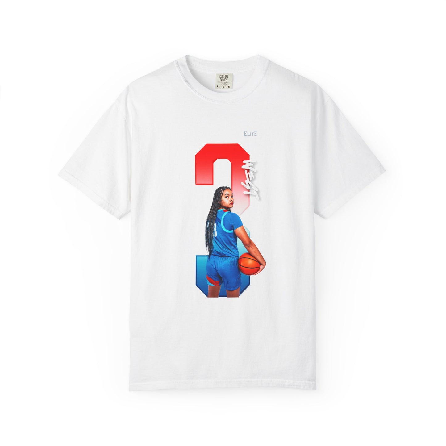 Alayna West Player Icon Premium Tee