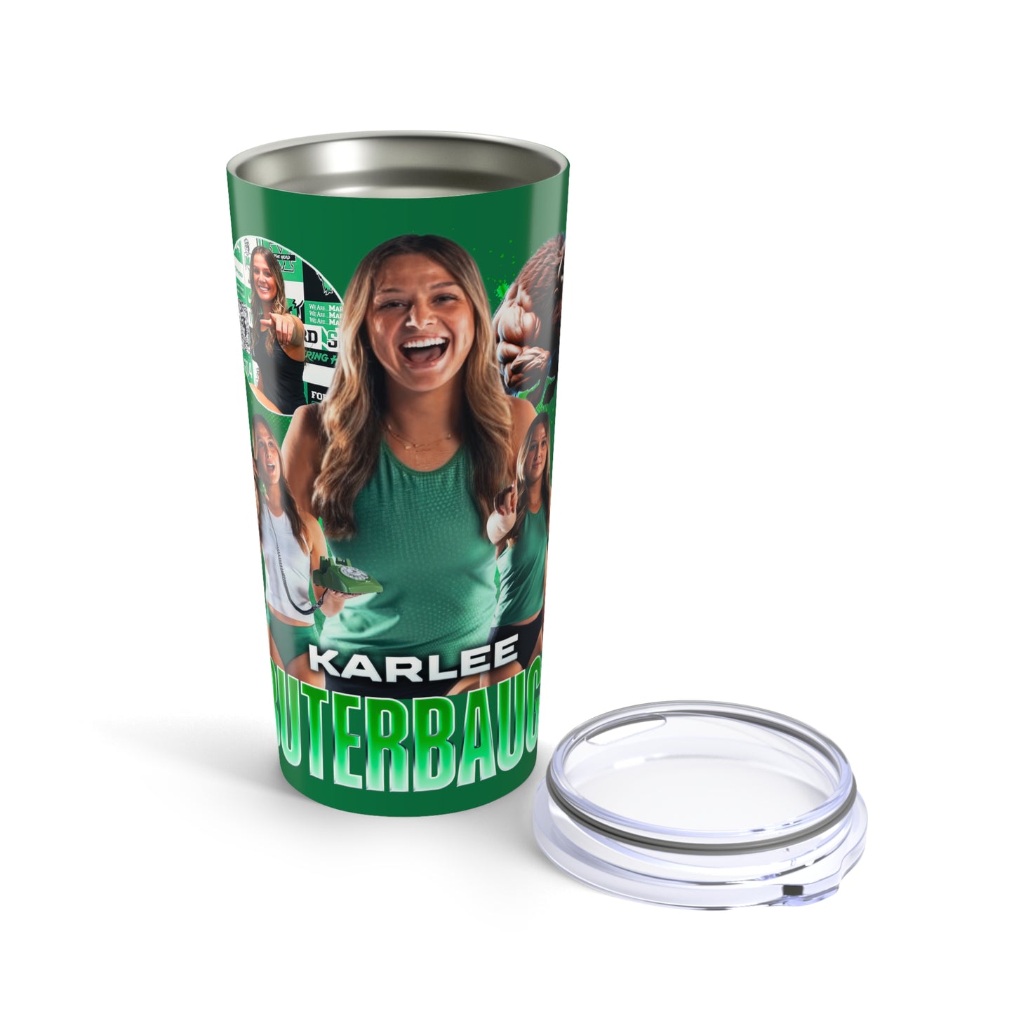 Karlee Buterbaugh 20oz Tumbler