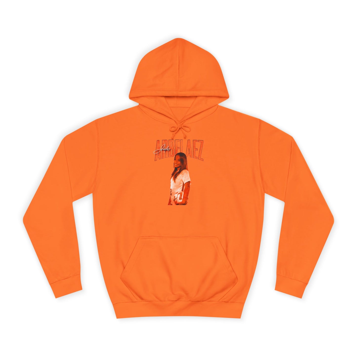 Jules Arbelaez Faded Glory Blackout Premium Hoodie