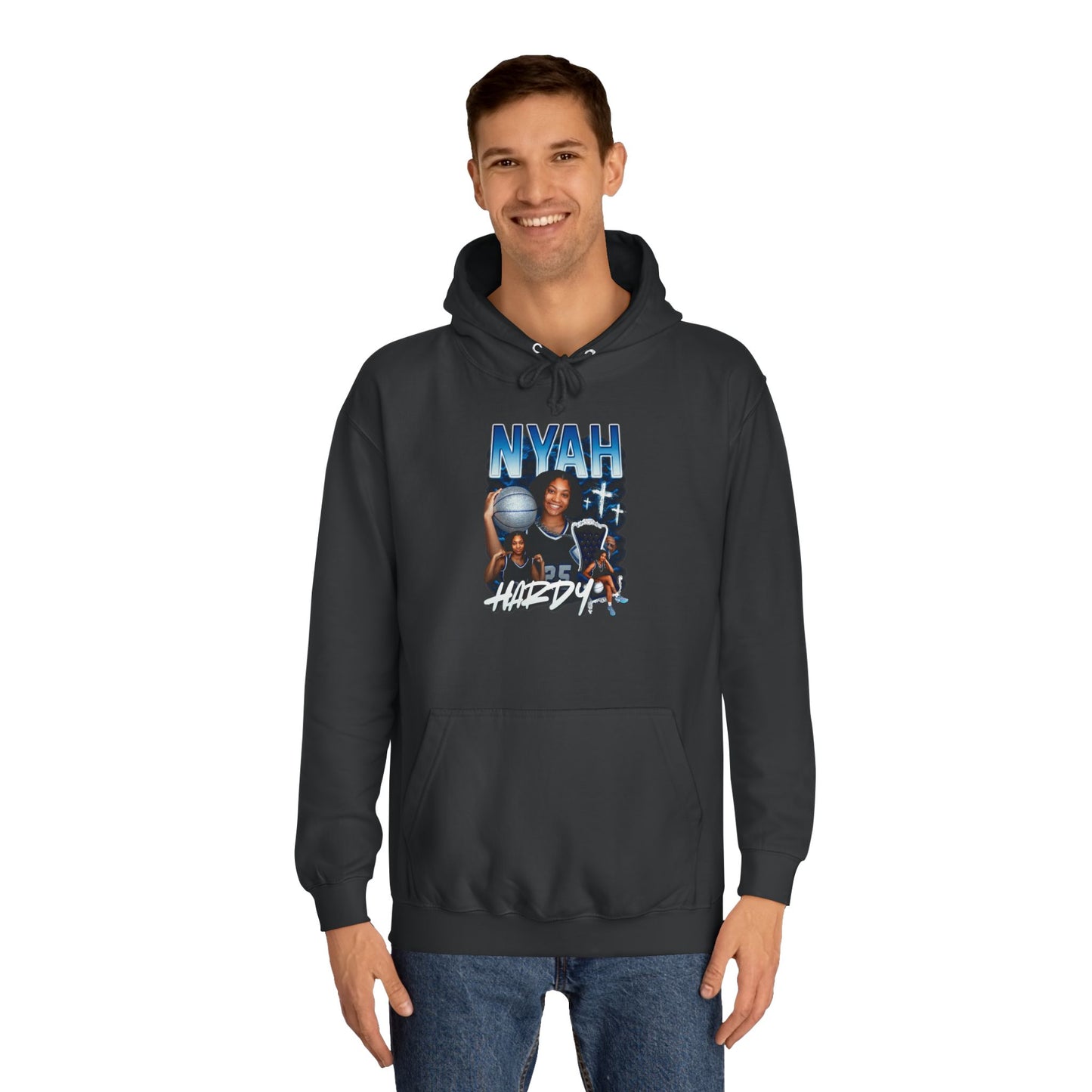 Nyah Hardy Premium Hoodie