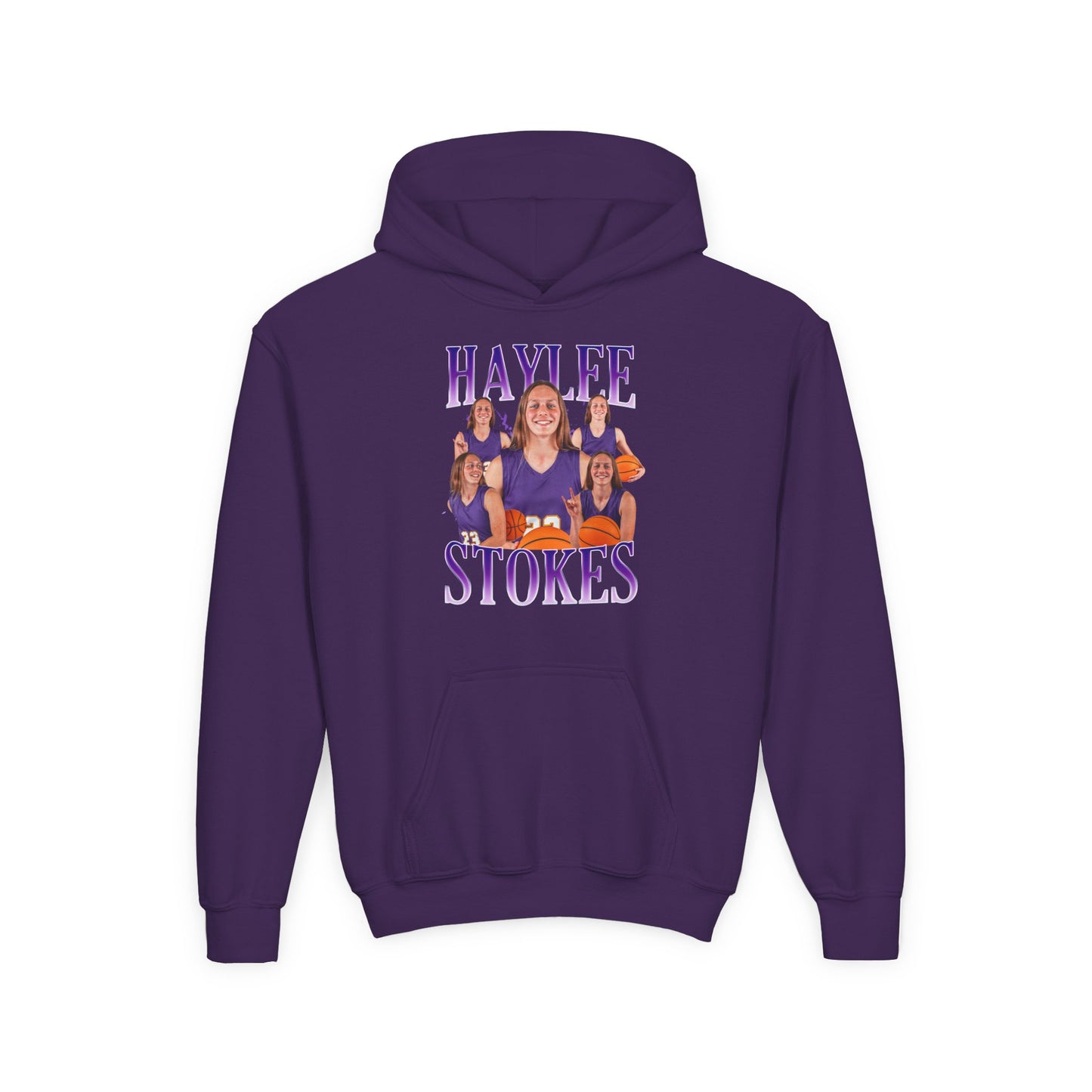 Haylee Stokes Kids Hoodie