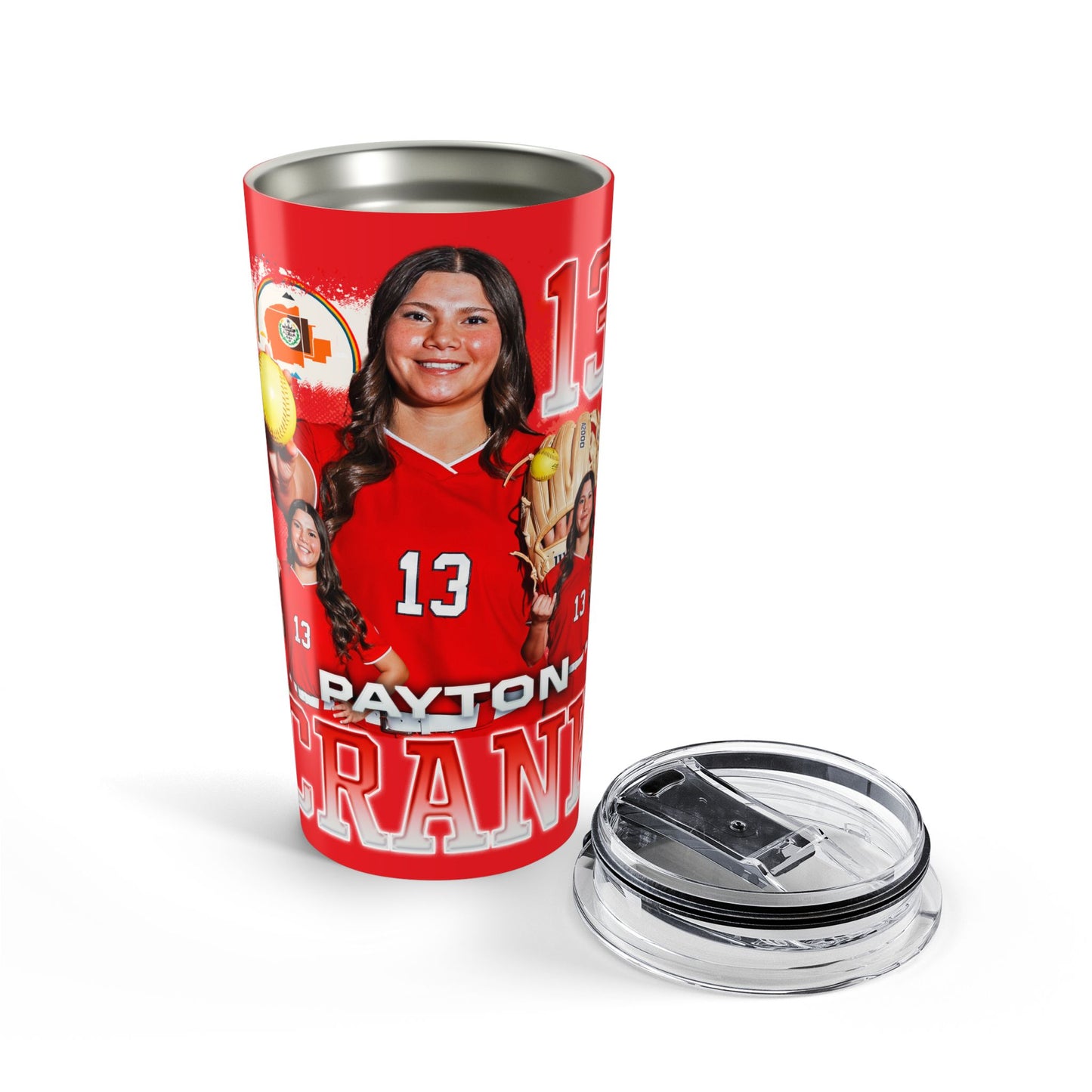 Payton Crank 20oz Tumbler