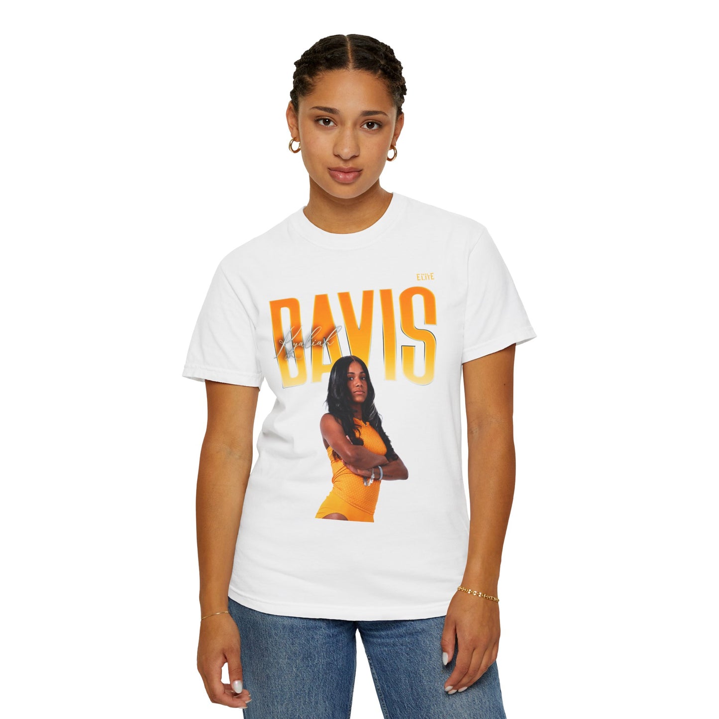 Kyaliah Davis Athlete Glory Premium Tee