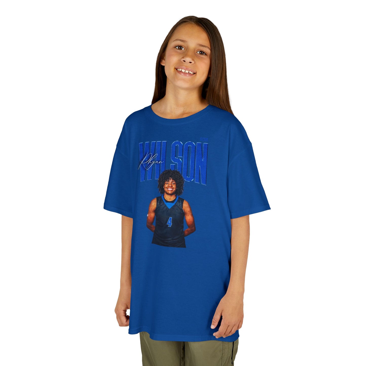 Rhyan Wilson Faded Glory Kids Tee