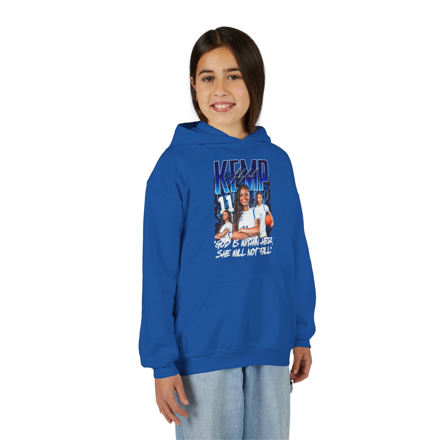 Skylah Kemp Kids Hoodie